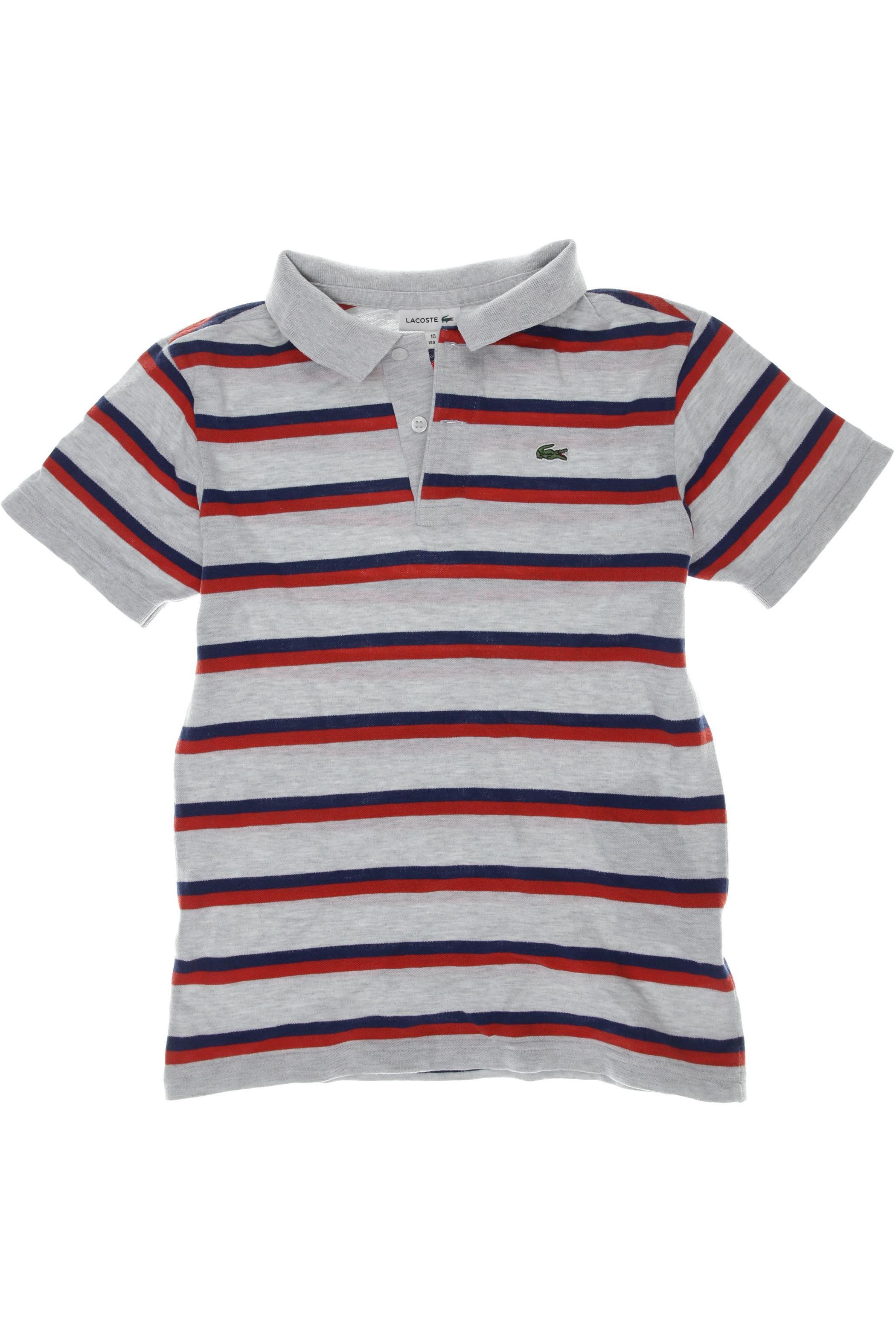 

Lacoste Jungen Poloshirt, grau, Gr. 140