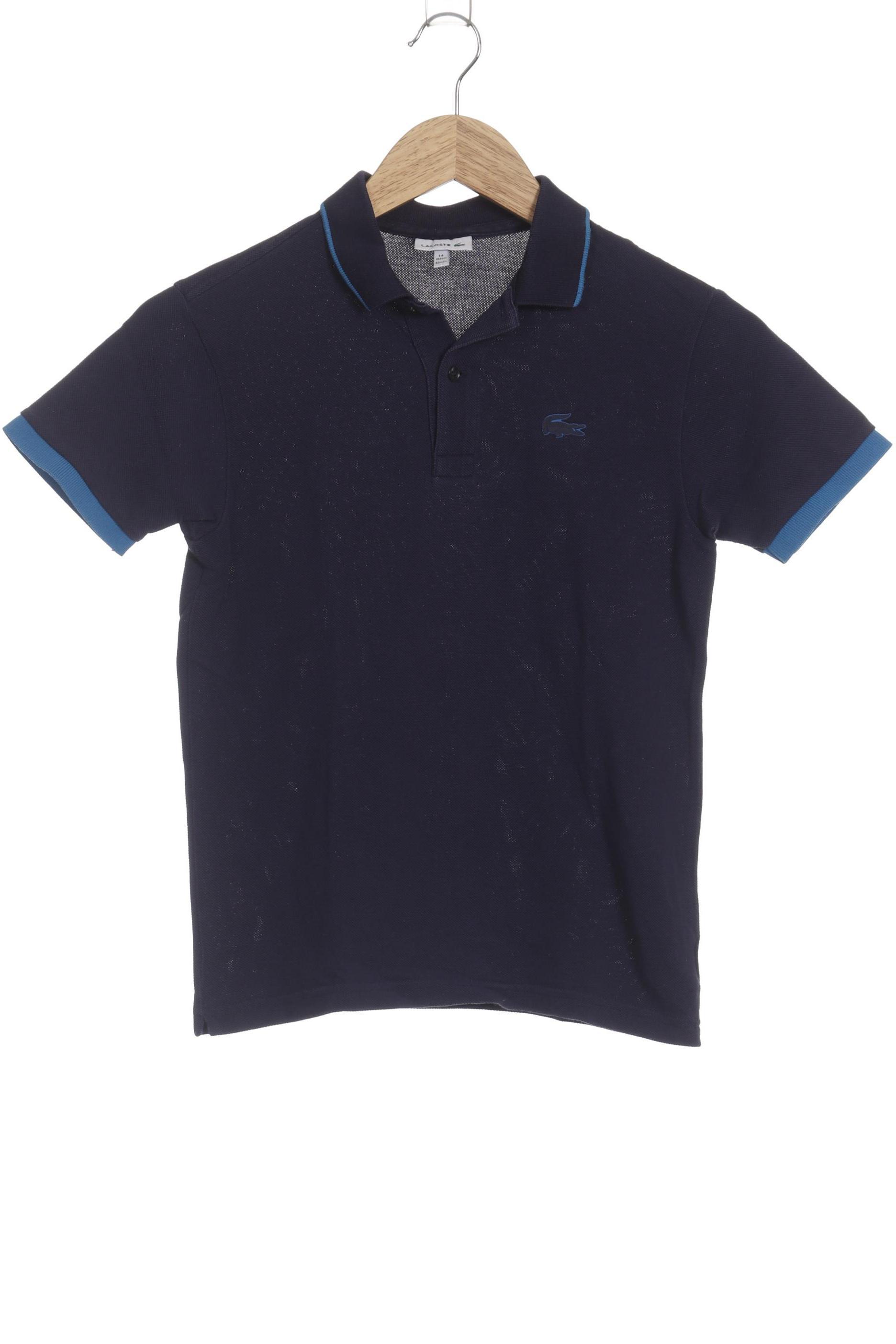 

Lacoste Jungen Poloshirt, blau, Gr.