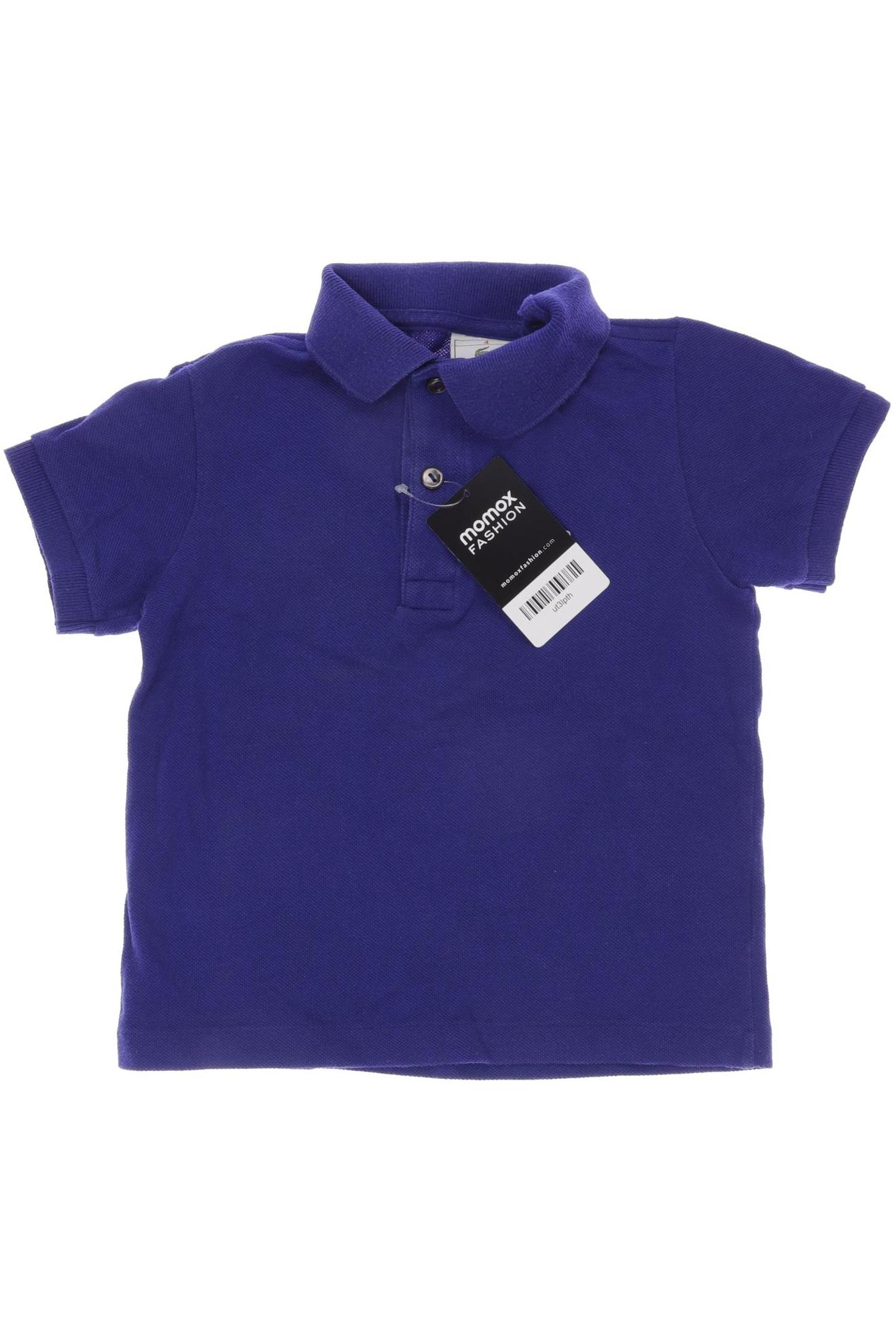 

Lacoste Herren Poloshirt, blau, Gr. 104