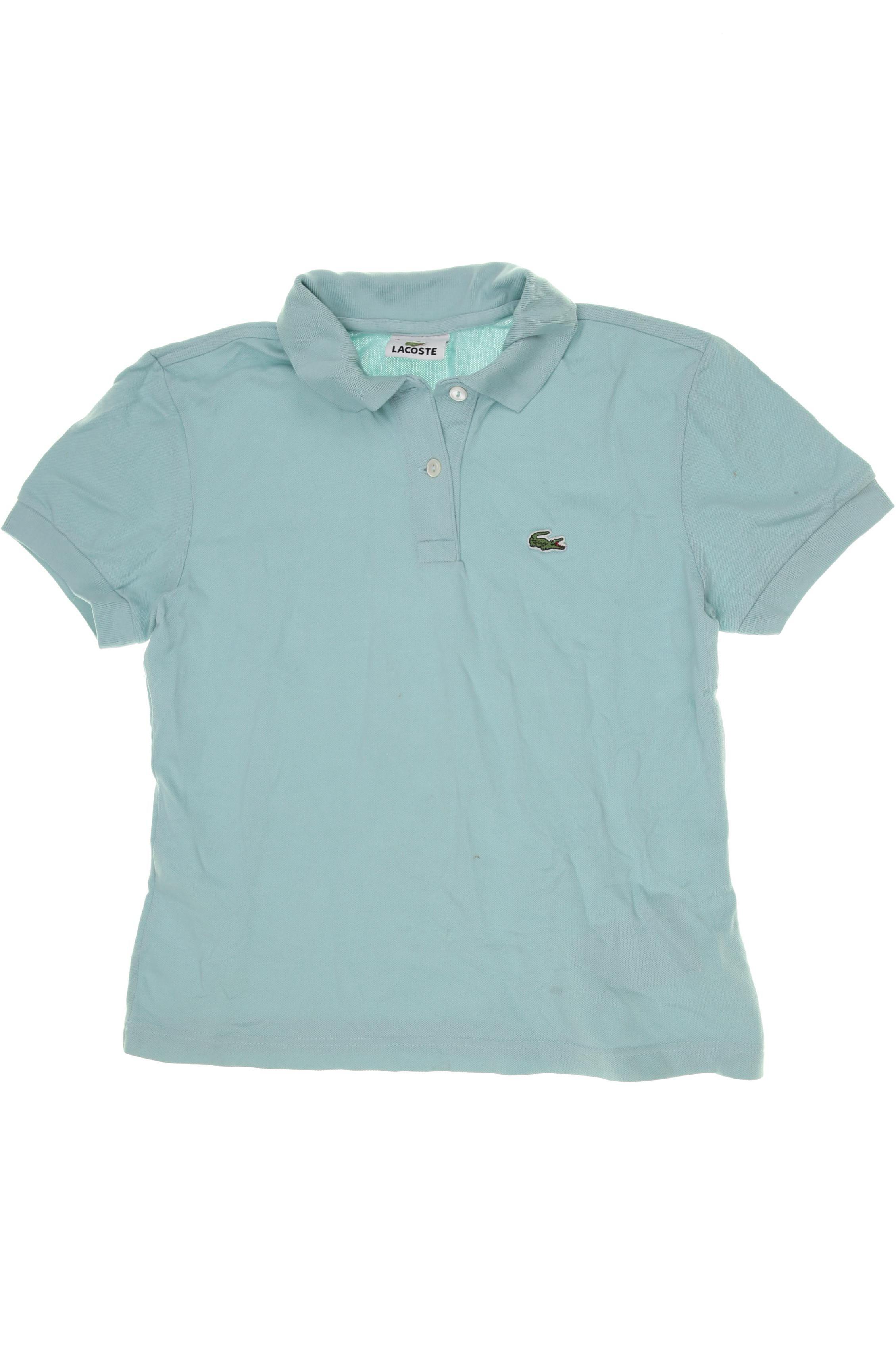 

Lacoste Herren Poloshirt, türkis, Gr. 176