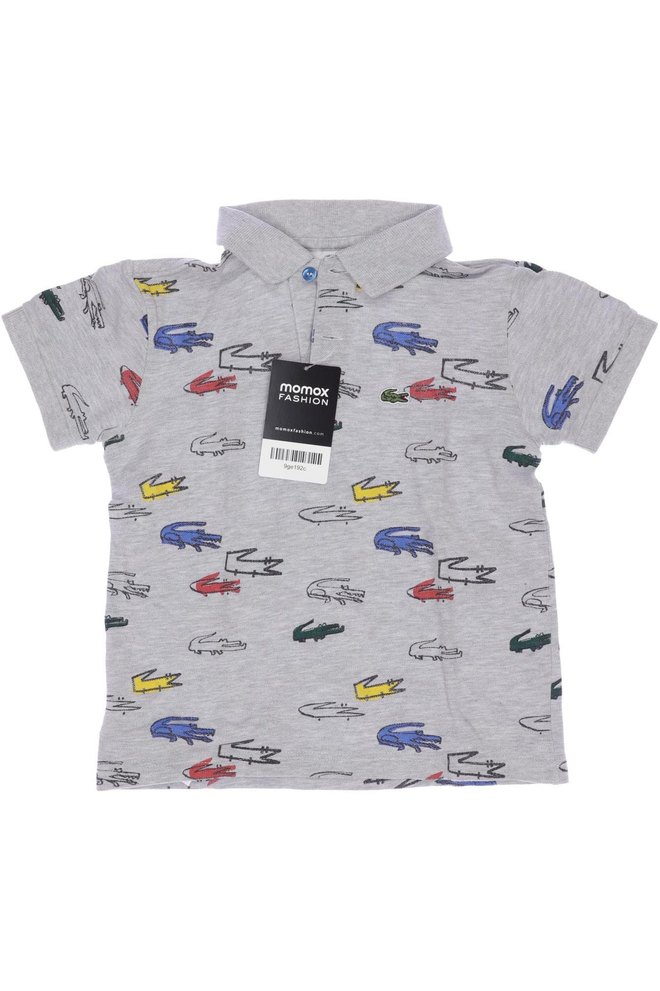 

Lacoste Herren Poloshirt, grau, Gr. 110