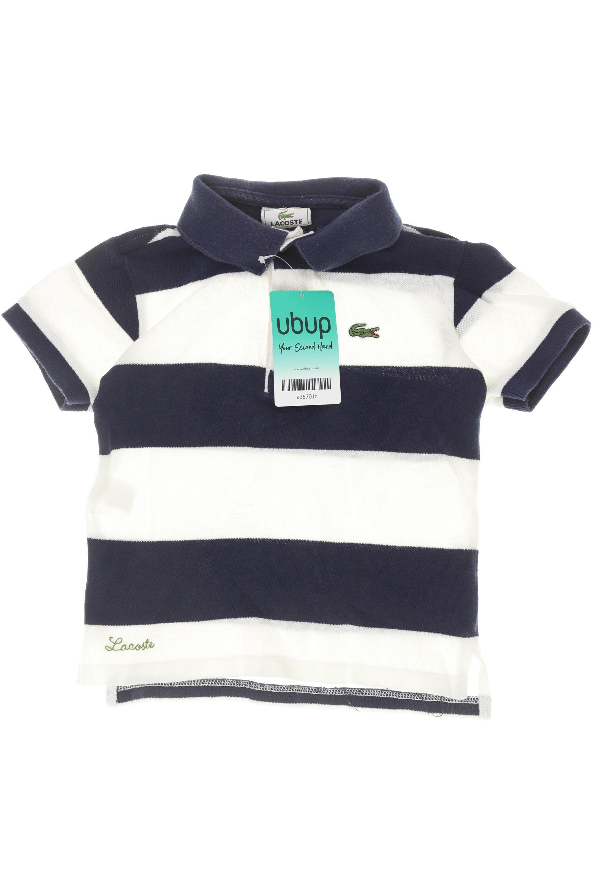 

Lacoste Jungen Poloshirt, blau, Gr.