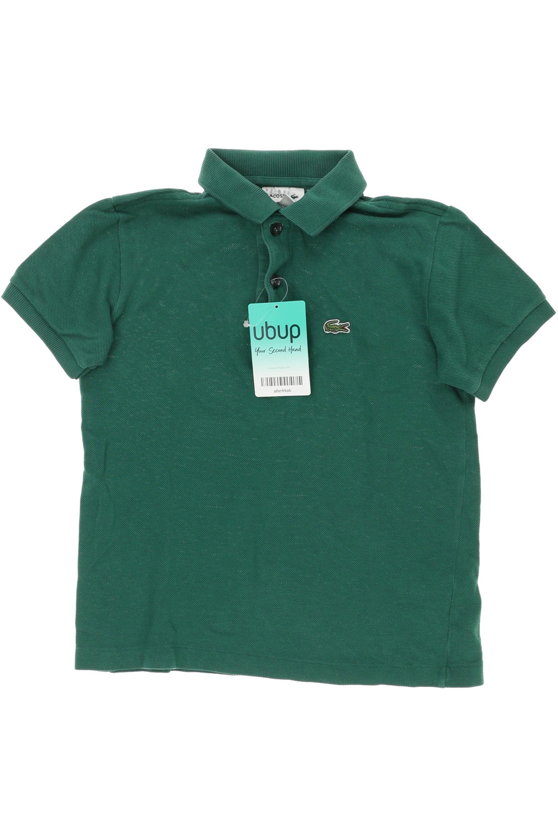 

Lacoste Jungen Poloshirt, grün, Gr. 128