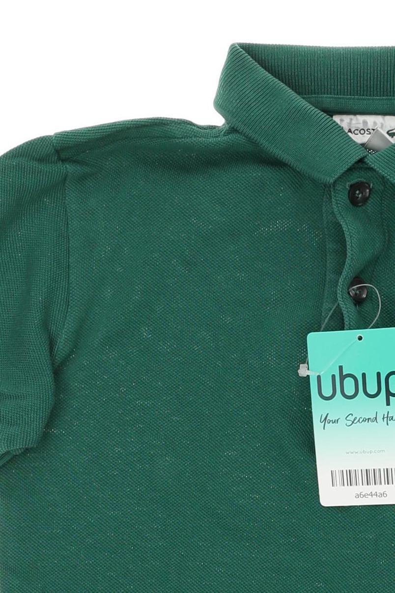 Thumbnail - Lacoste Jungen Poloshirt, grün, Gr. 128