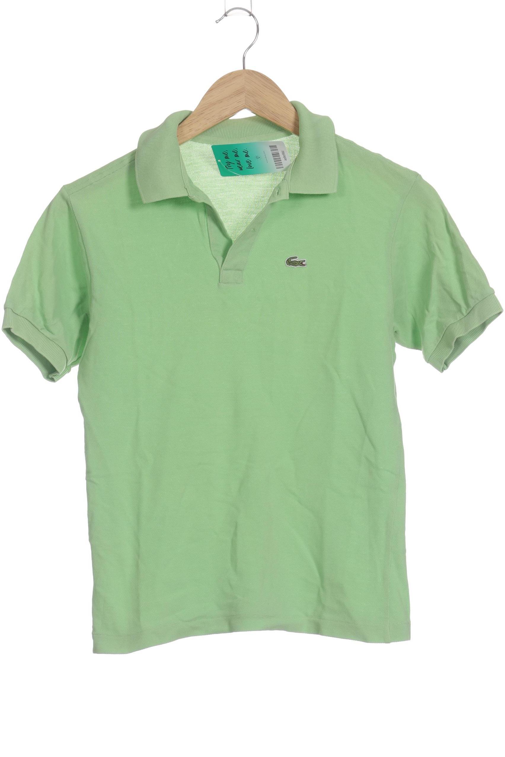 

Lacoste Herren Poloshirt, grün, Gr. 164