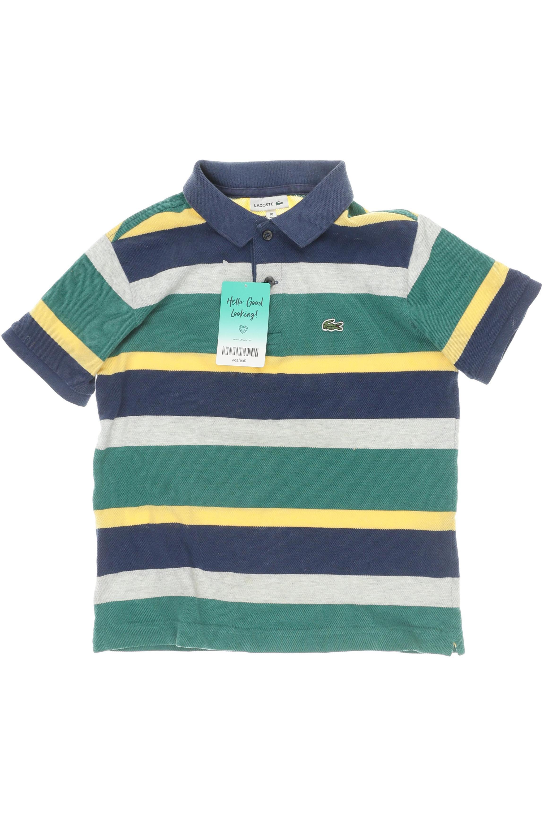 

Lacoste Jungen Poloshirt, grün, Gr. 140