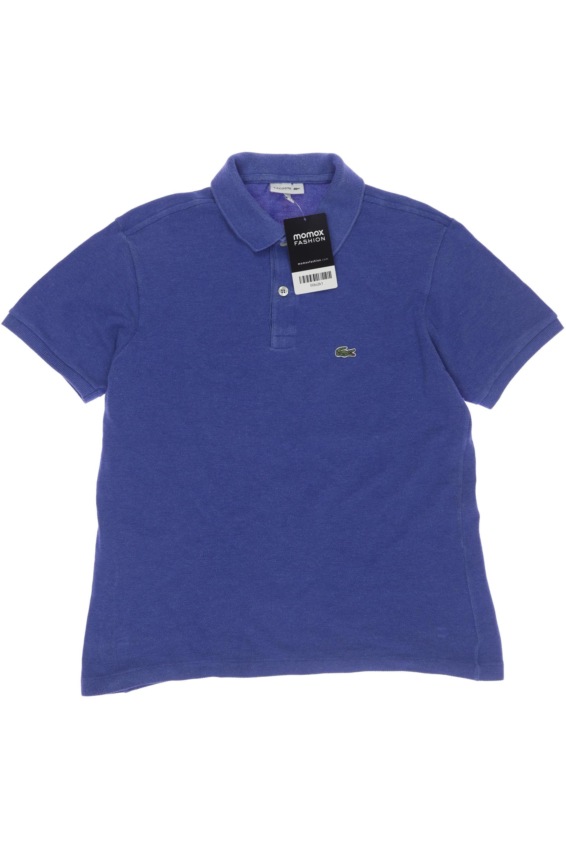 

Lacoste Herren Poloshirt, blau, Gr. 176