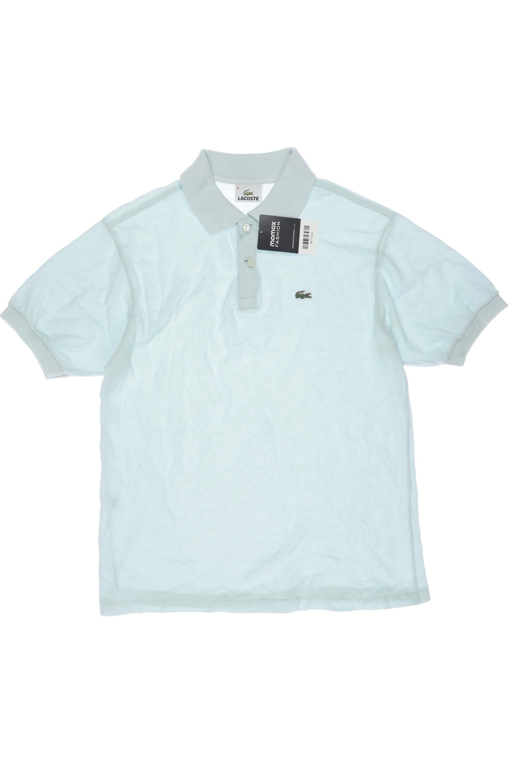 

Lacoste Herren Poloshirt, hellblau, Gr. 176