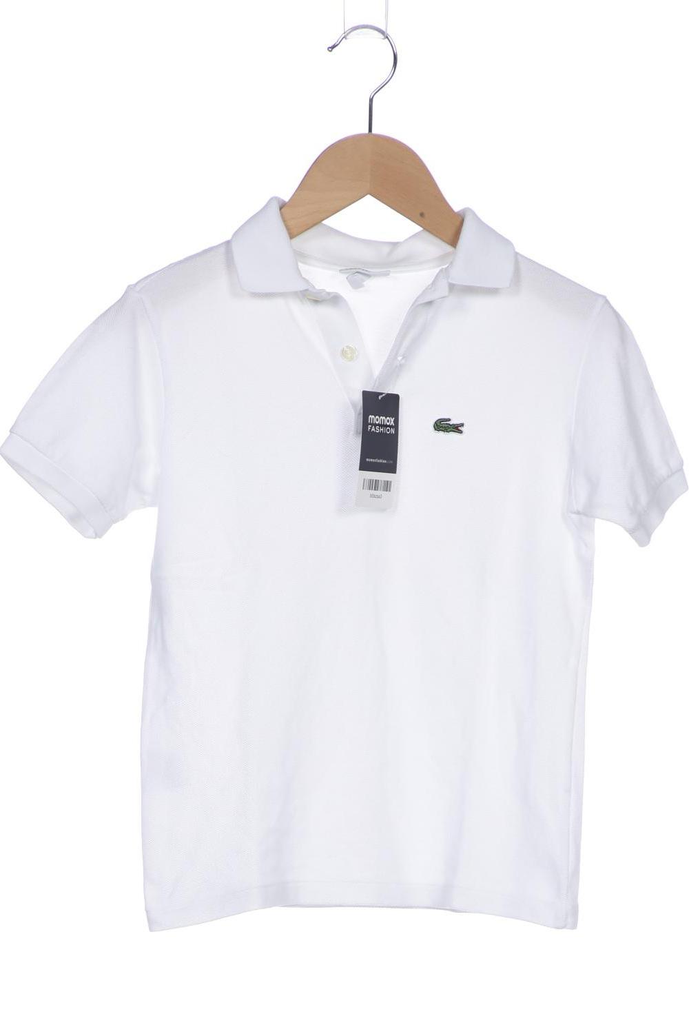 

Lacoste Herren Poloshirt, weiß, Gr. 140