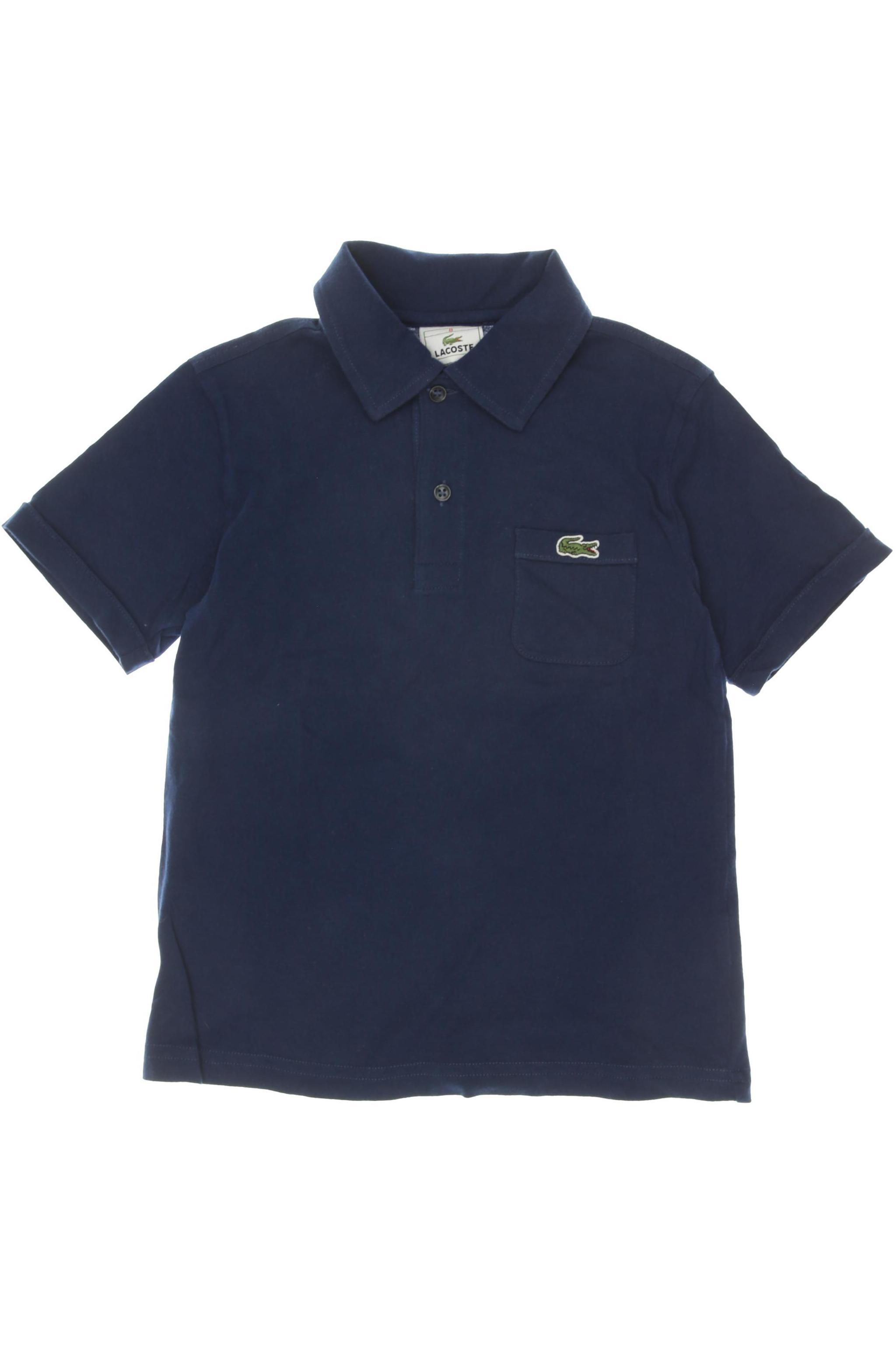 

Lacoste Jungen Poloshirt, blau, Gr. 128