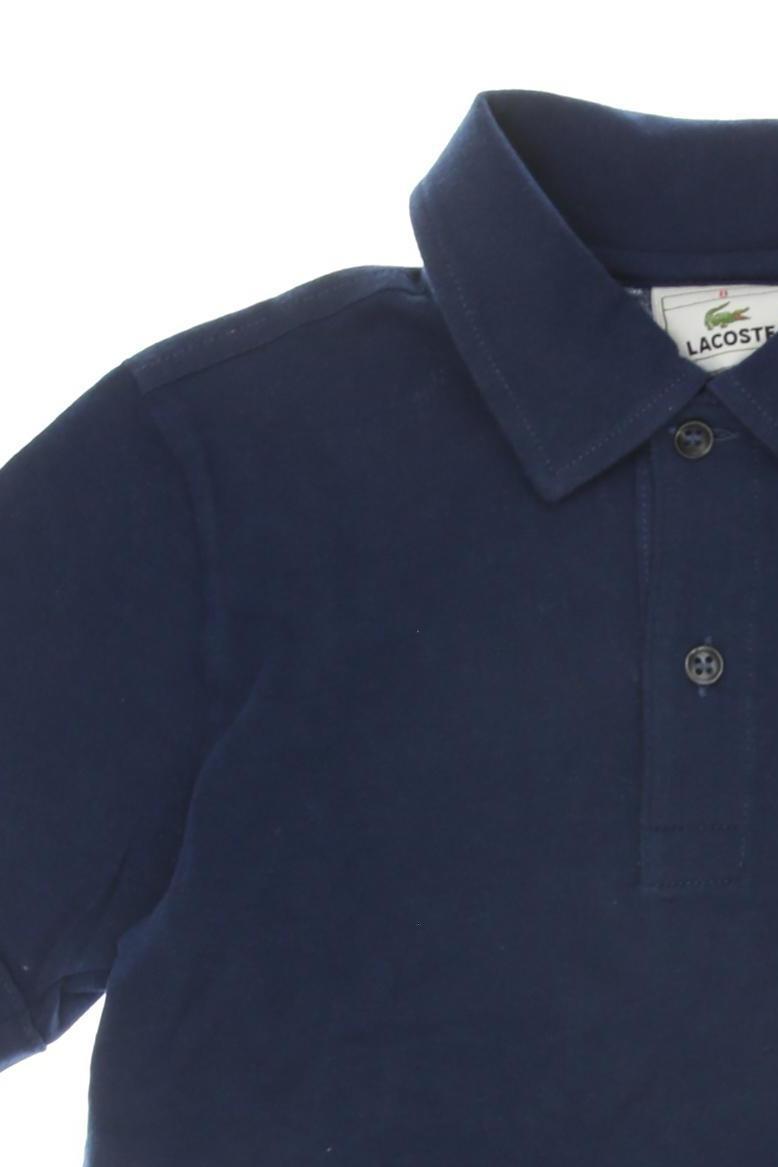 Thumbnail - Lacoste Jungen Poloshirt, blau, Gr. 128