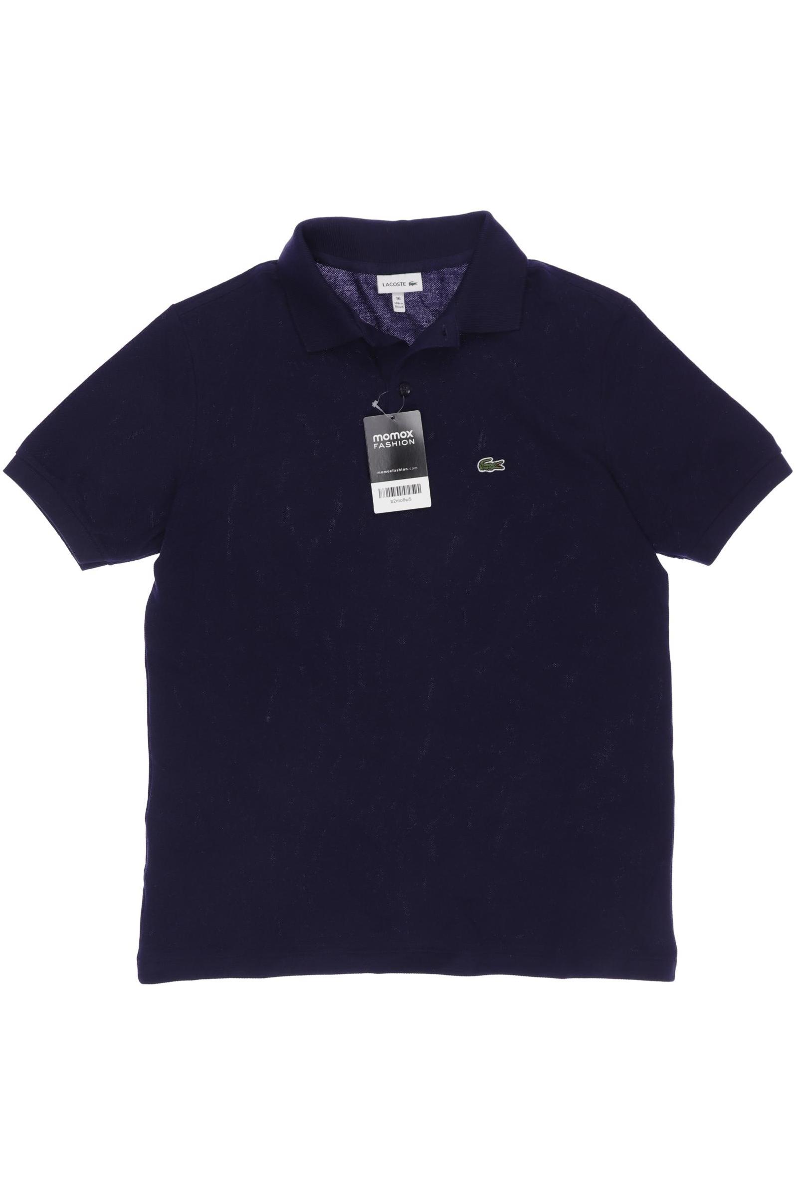 

Lacoste Herren Poloshirt, marineblau, Gr. 176