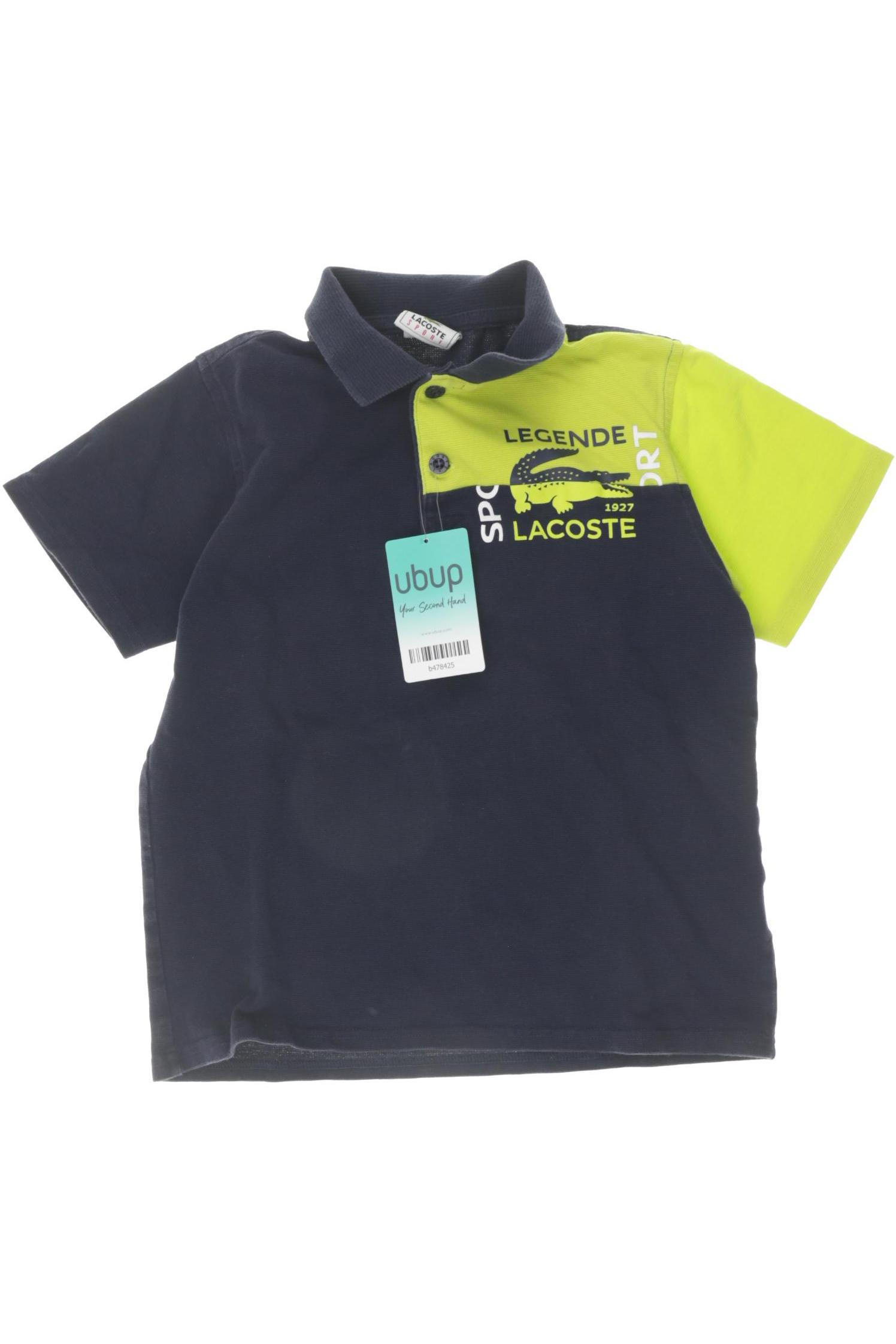 

Lacoste Jungen Poloshirt, blau, Gr. 140