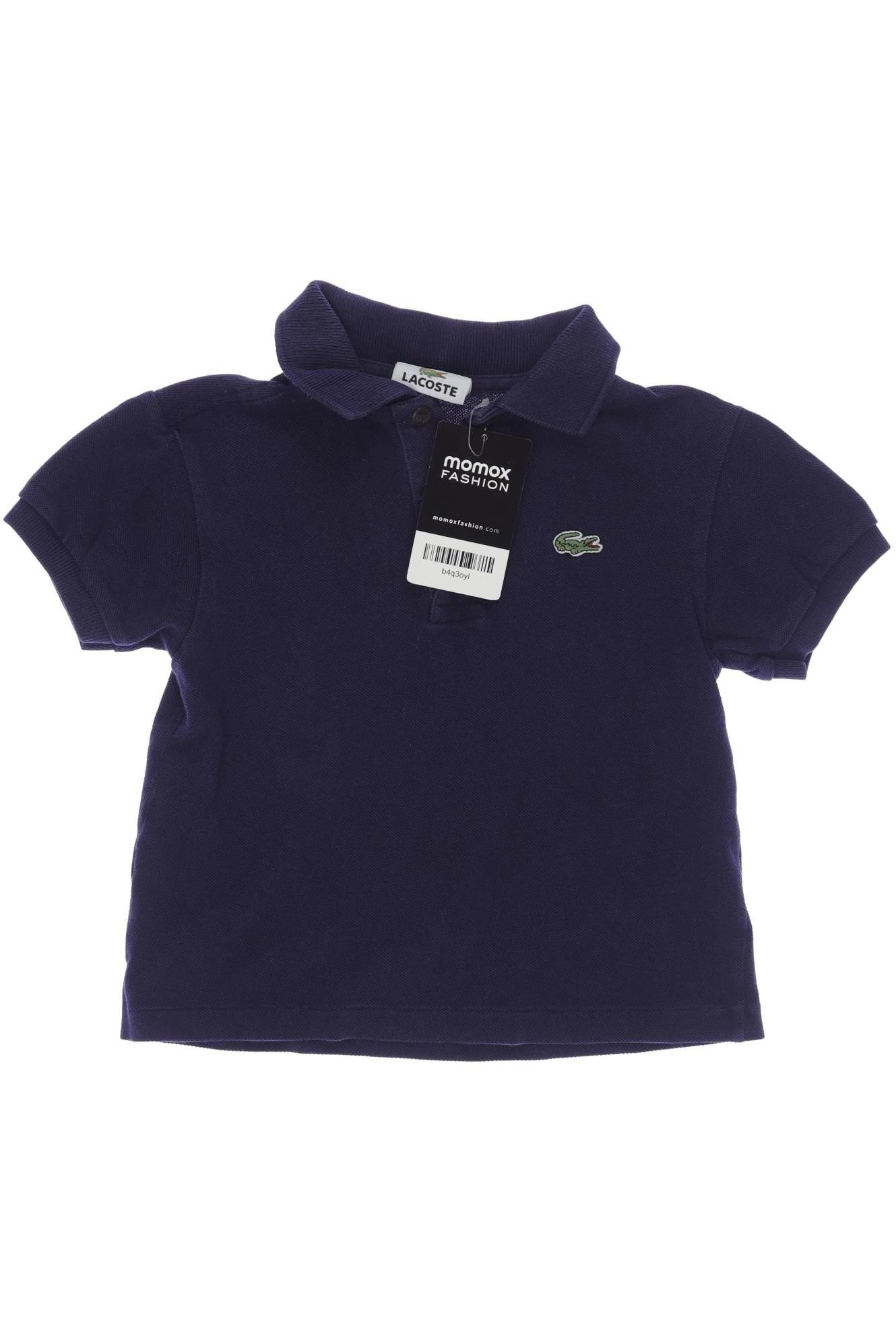 

Lacoste Herren Poloshirt, marineblau, Gr. 104