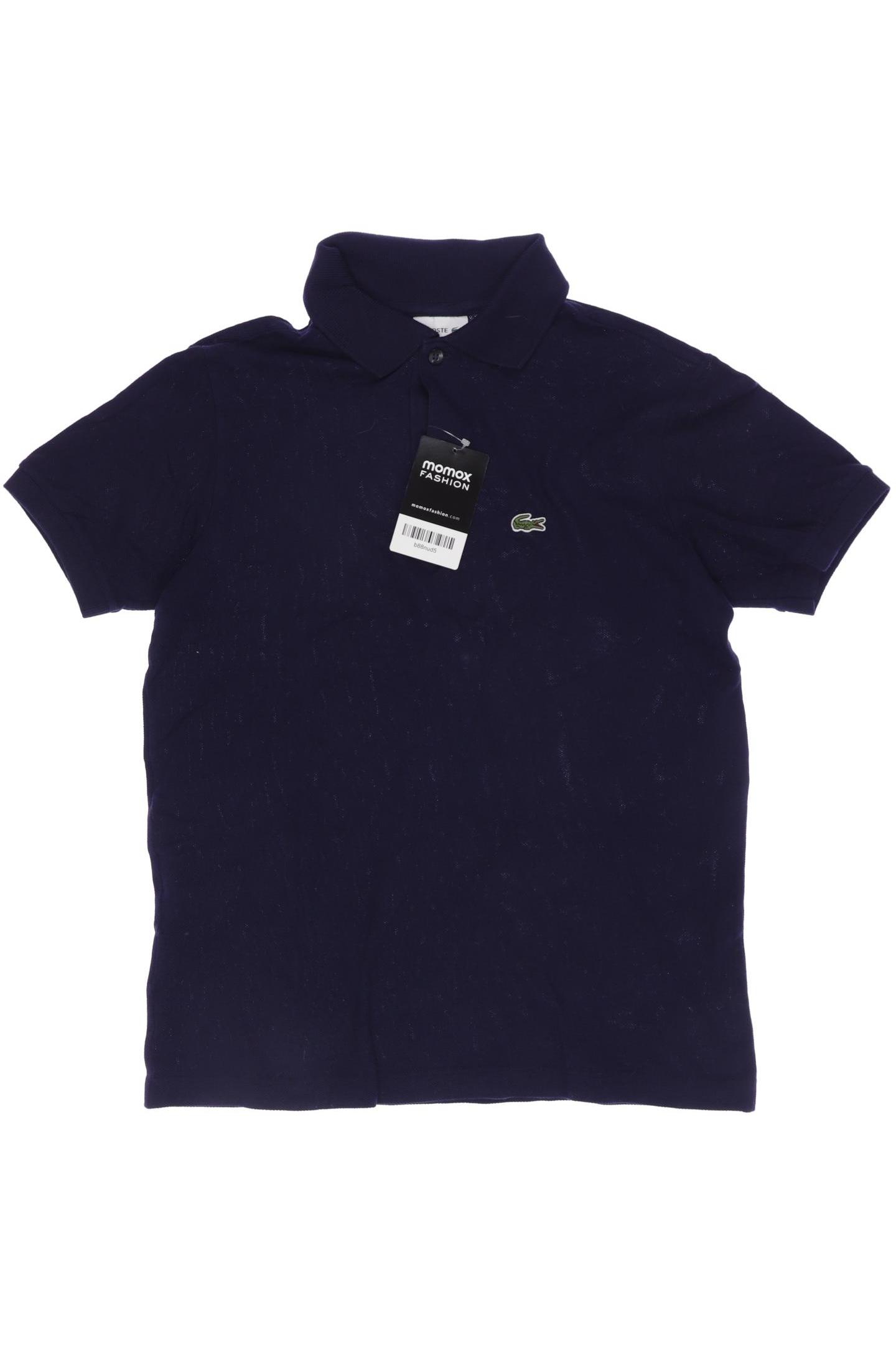 

Lacoste Herren Poloshirt, marineblau, Gr. 164