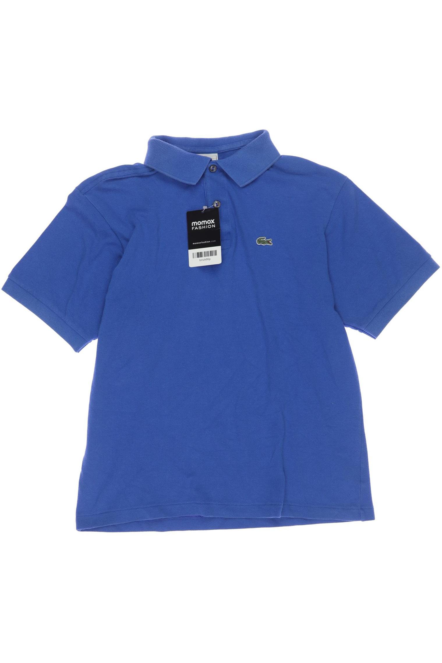 

Lacoste Herren Poloshirt, blau, Gr. 170