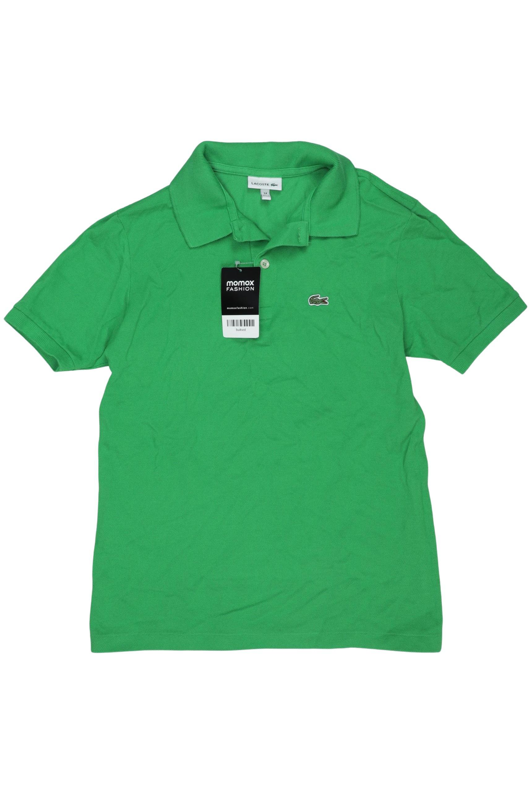 

Lacoste Herren Poloshirt, grün, Gr. 164