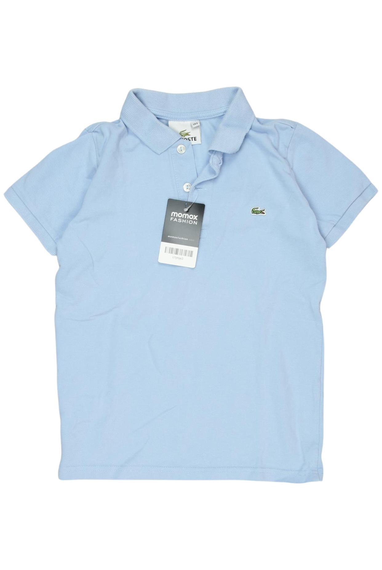 

Lacoste Herren Poloshirt, hellblau, Gr. 140