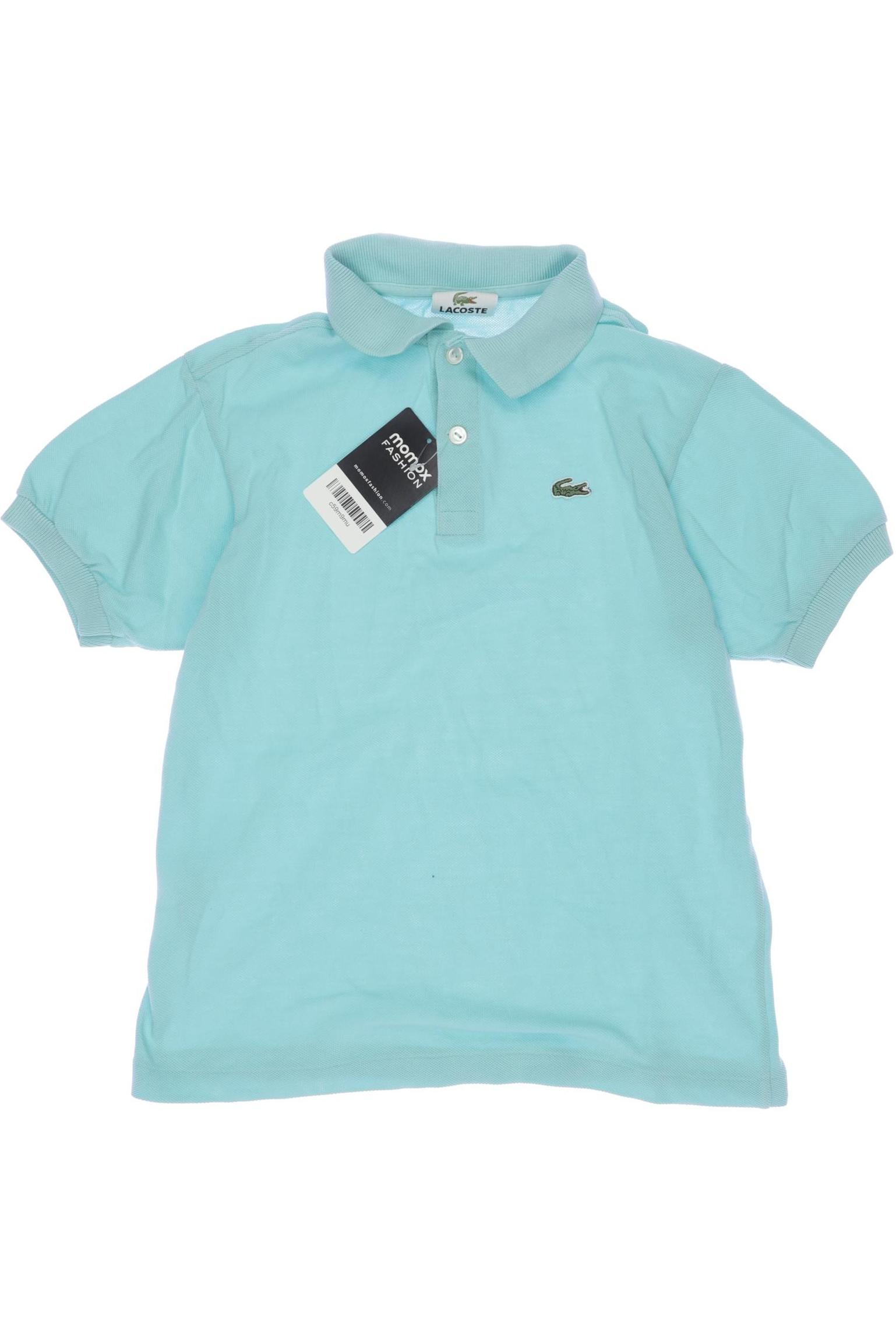 

Lacoste Herren Poloshirt, türkis, Gr. 140