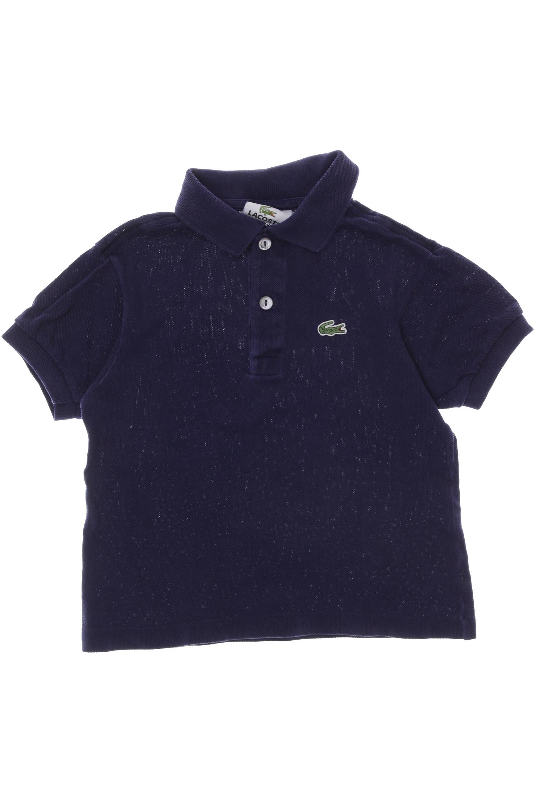 

Lacoste Jungen Poloshirt, blau, Gr. 104