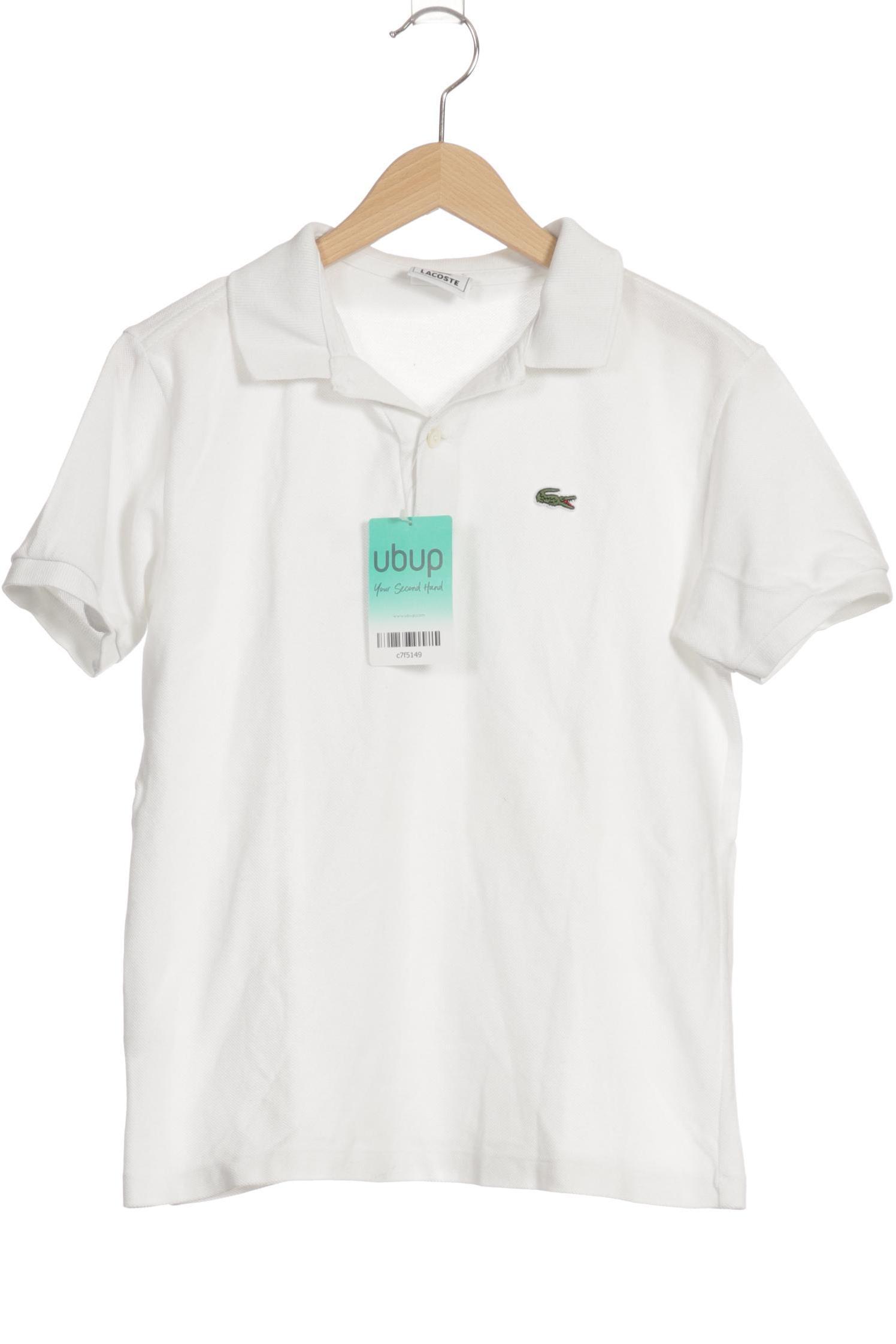 

Lacoste Jungen Poloshirt, weiß, Gr. 152
