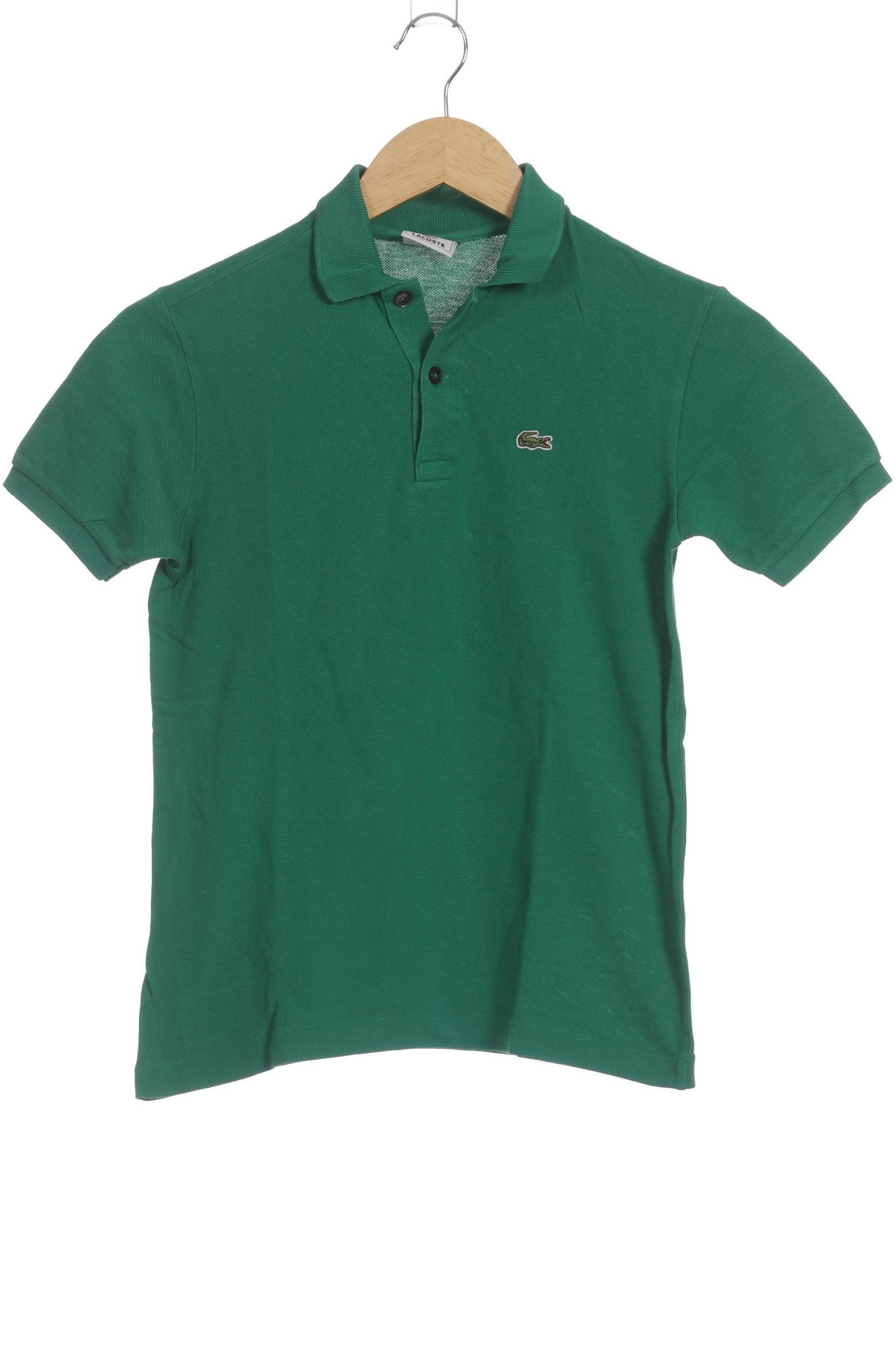 

Lacoste Jungen Poloshirt, grün, Gr. 152