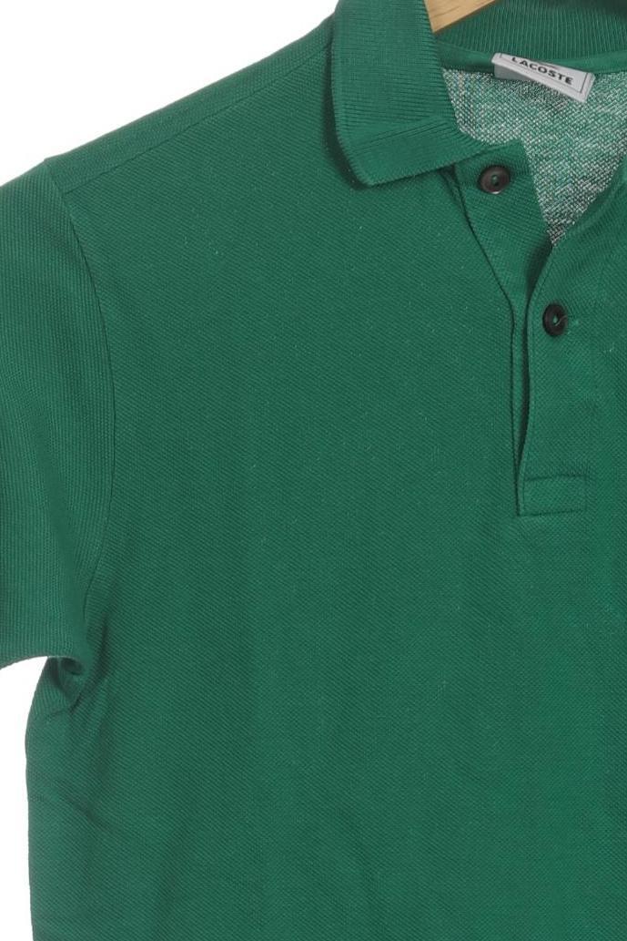 Thumbnail - Lacoste Jungen Poloshirt, grün, Gr. 152