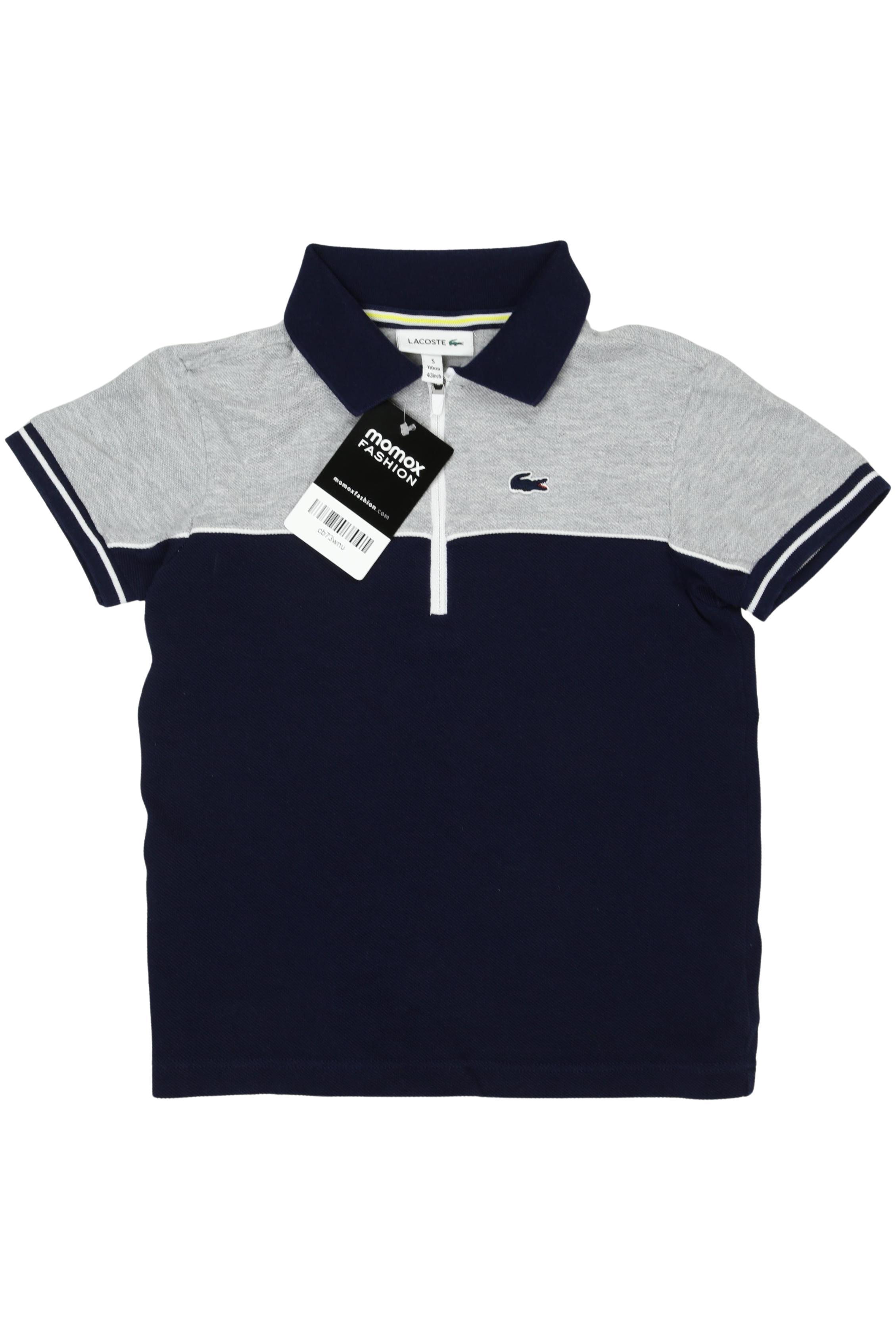 

Lacoste Herren Poloshirt, marineblau, Gr. 110