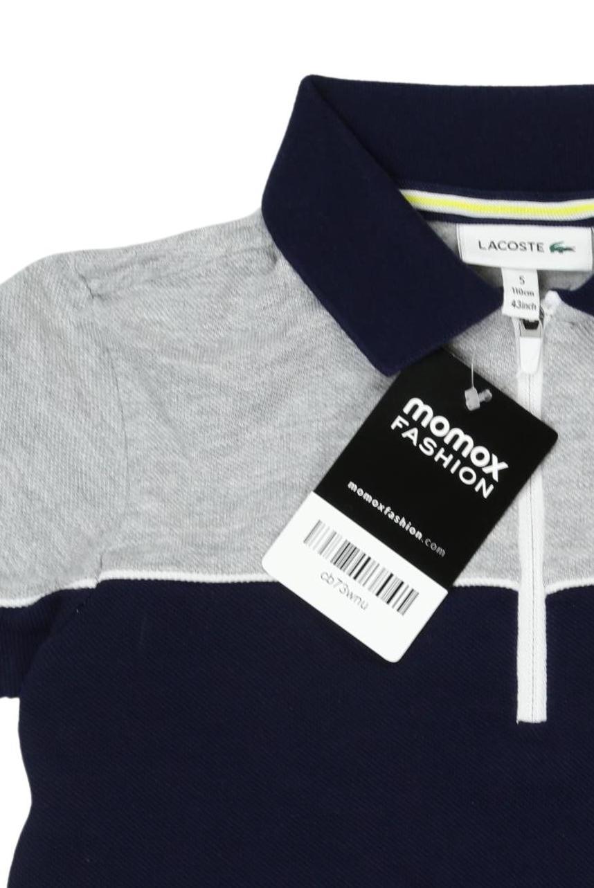 Thumbnail - Lacoste Jungen Poloshirt, marineblau, Gr. 110