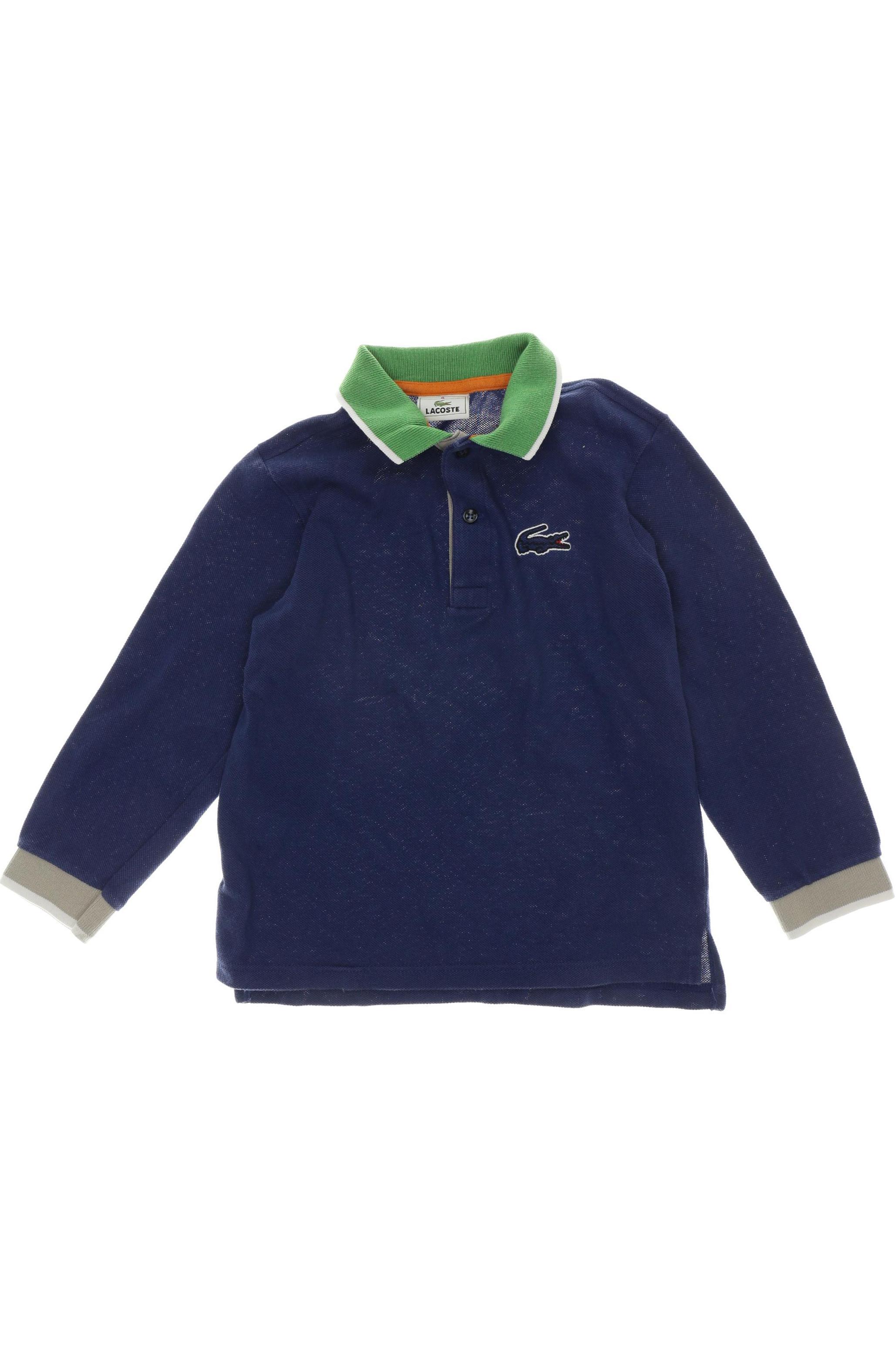 

Lacoste Jungen Poloshirt, blau, Gr. 116