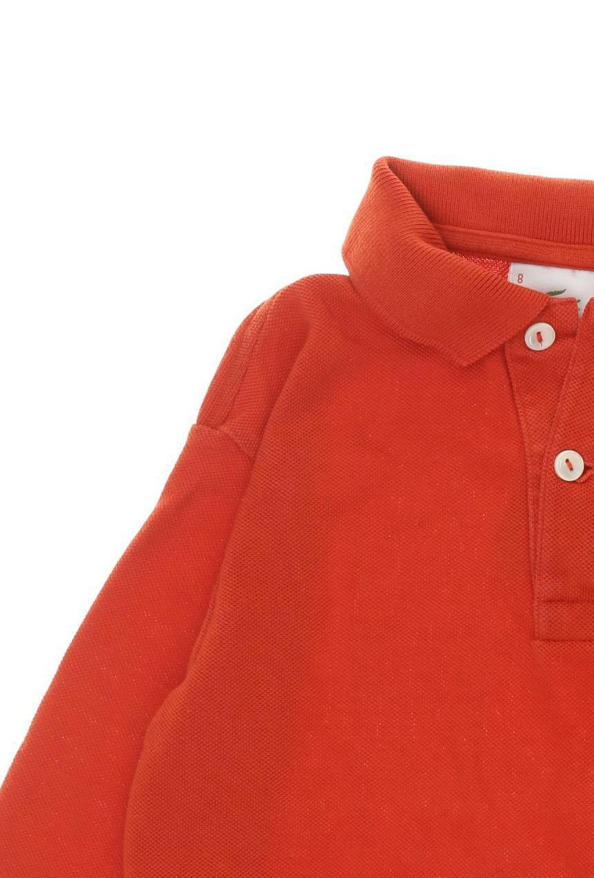 Thumbnail - Lacoste Jungen Poloshirt, rot, Gr. 128