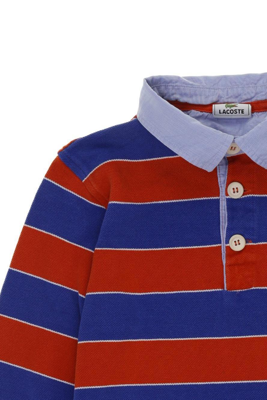 Thumbnail - Lacoste Jungen Poloshirt, blau, Gr. 152