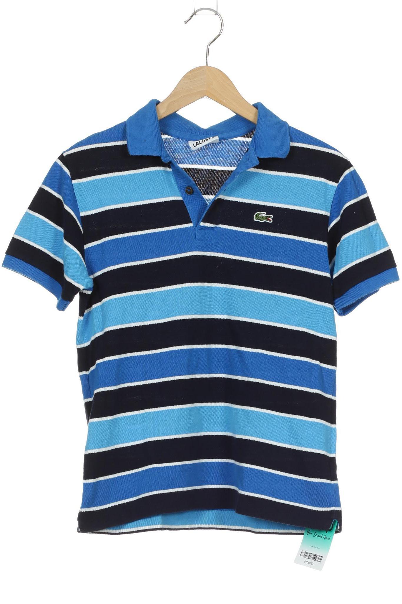 

Lacoste Jungen Poloshirt, blau, Gr. 152