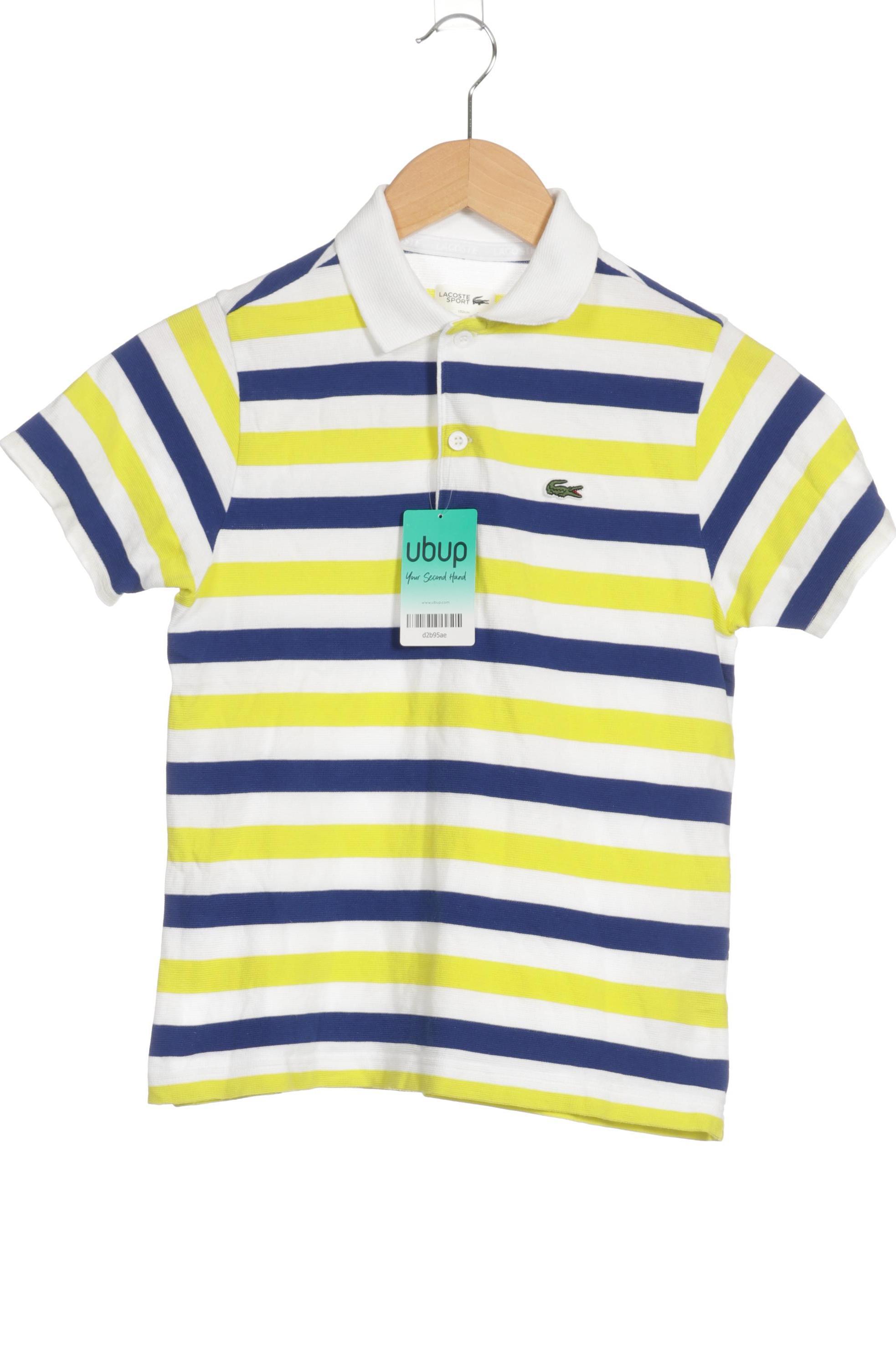 

Lacoste Jungen Poloshirt, weiß, Gr.