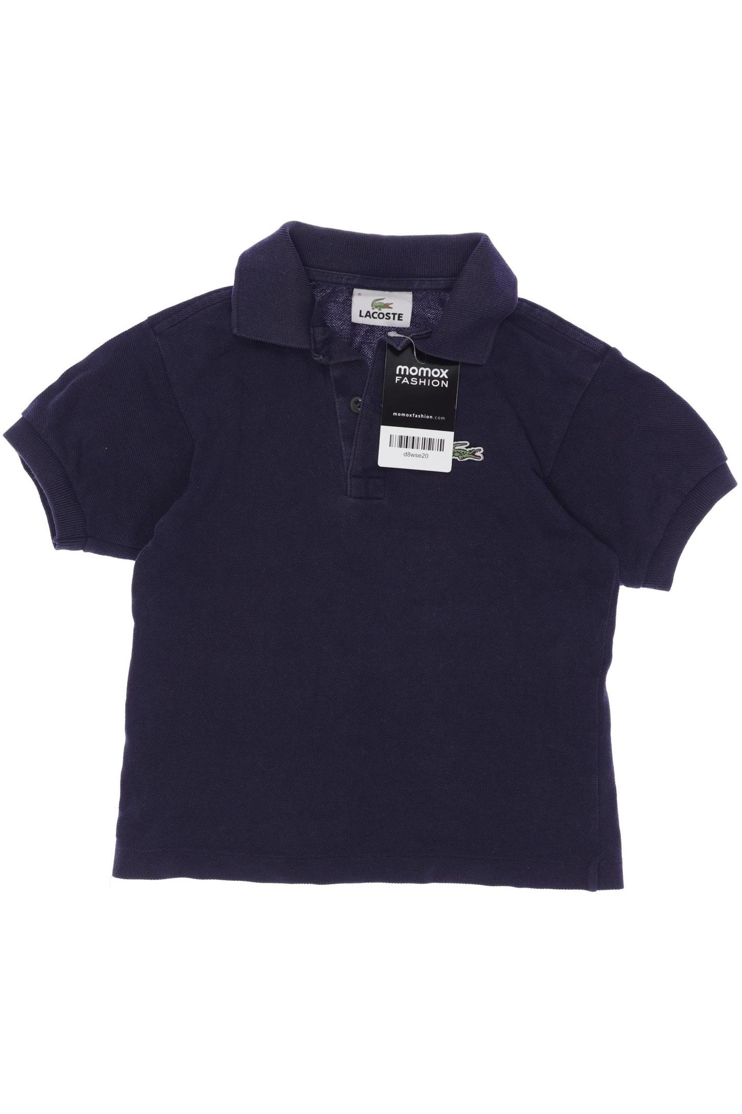 

Lacoste Herren Poloshirt, marineblau, Gr. 116