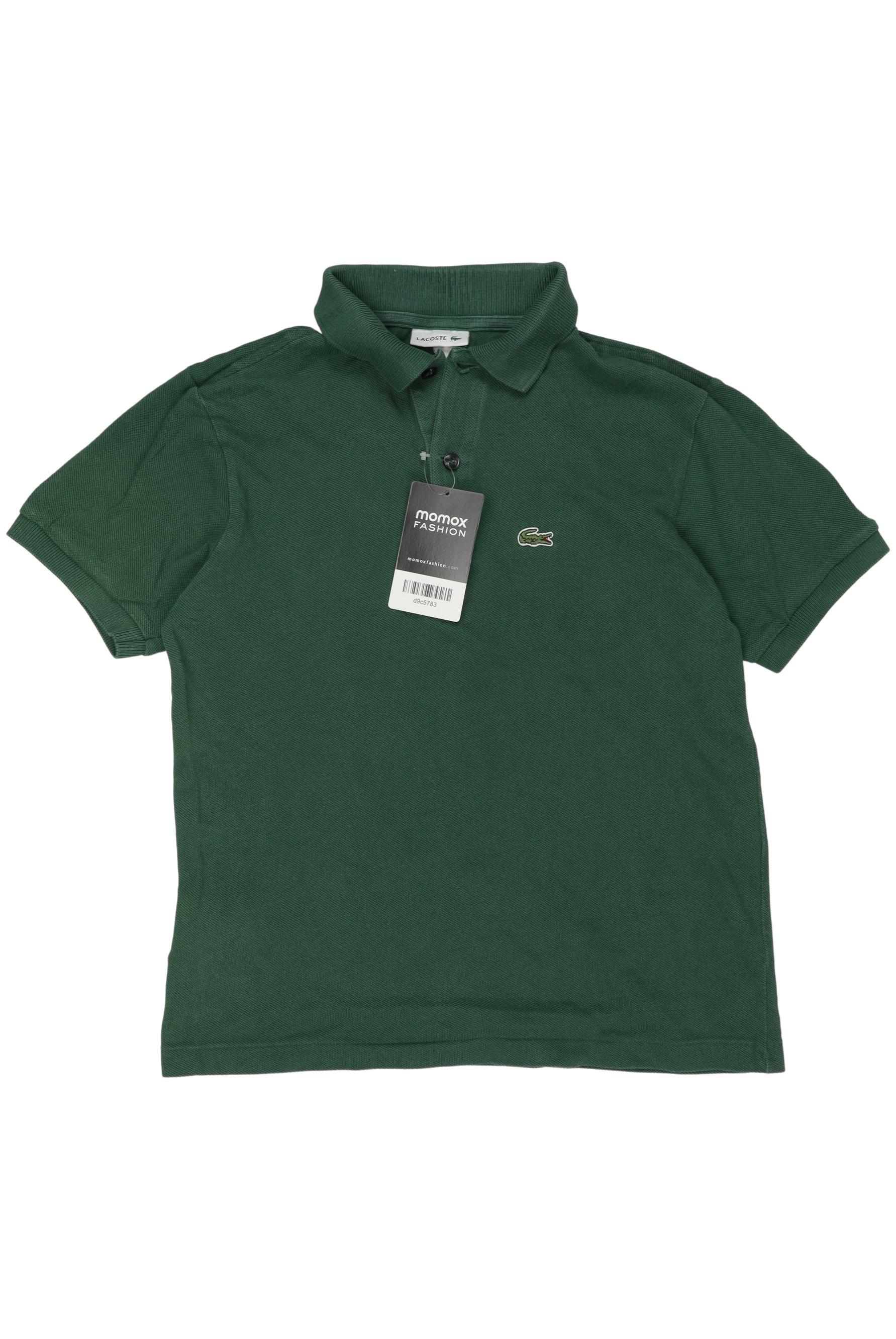 

Lacoste Jungen Poloshirt, grün, Gr. 152