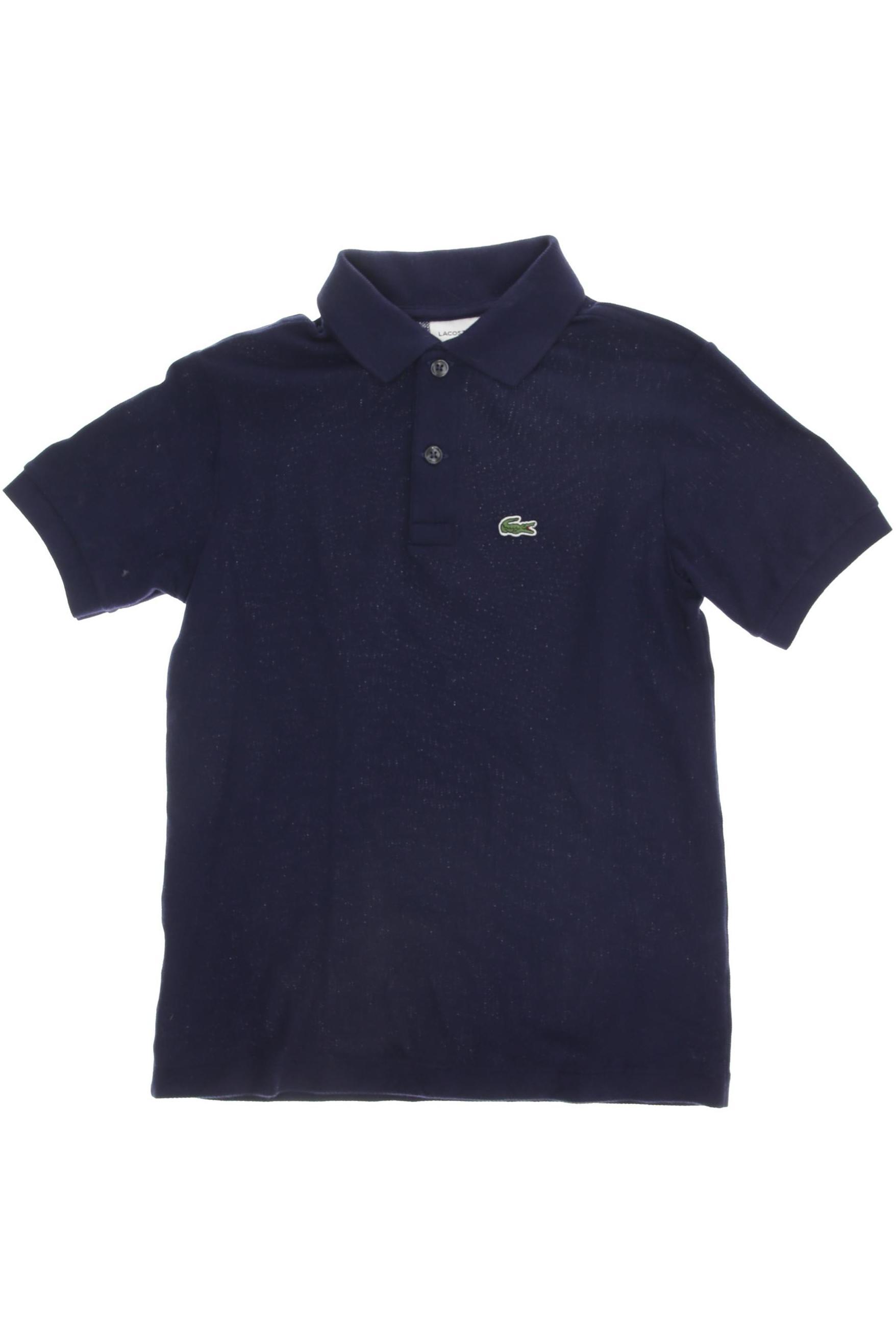 

Lacoste Jungen Poloshirt, blau, Gr. 140