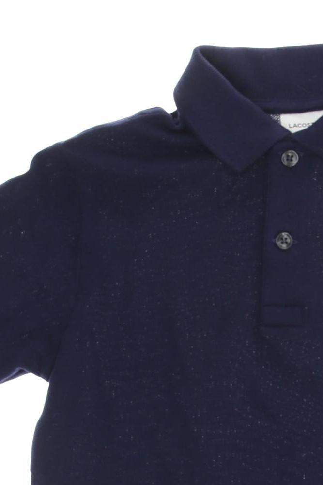 Thumbnail - Lacoste Jungen Poloshirt, blau, Gr. 140