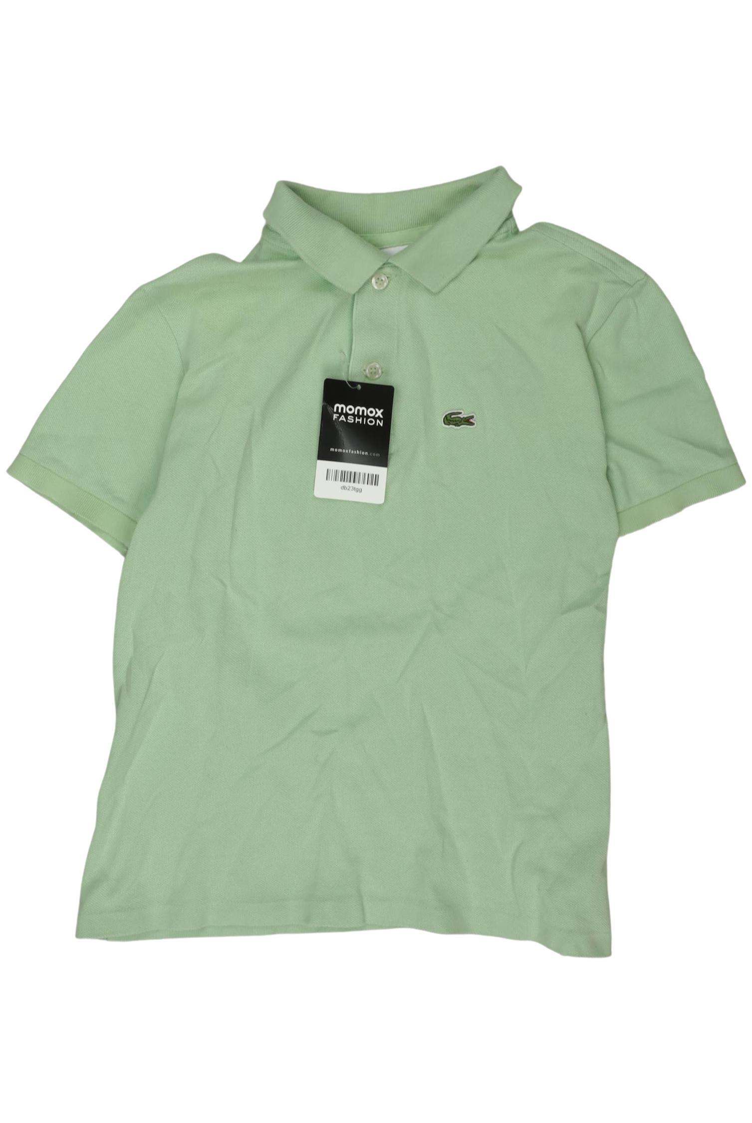 

Lacoste Jungen Poloshirt, hellgrün, Gr. 152