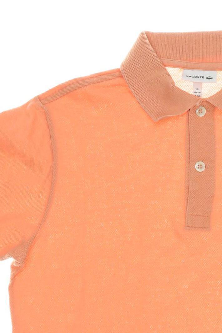 Thumbnail - Lacoste Jungen Poloshirt, orange, Gr. 164