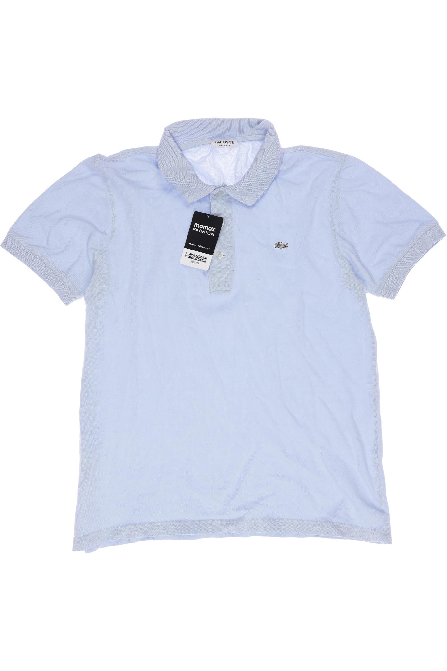 

Lacoste Herren Poloshirt, hellblau, Gr. 104