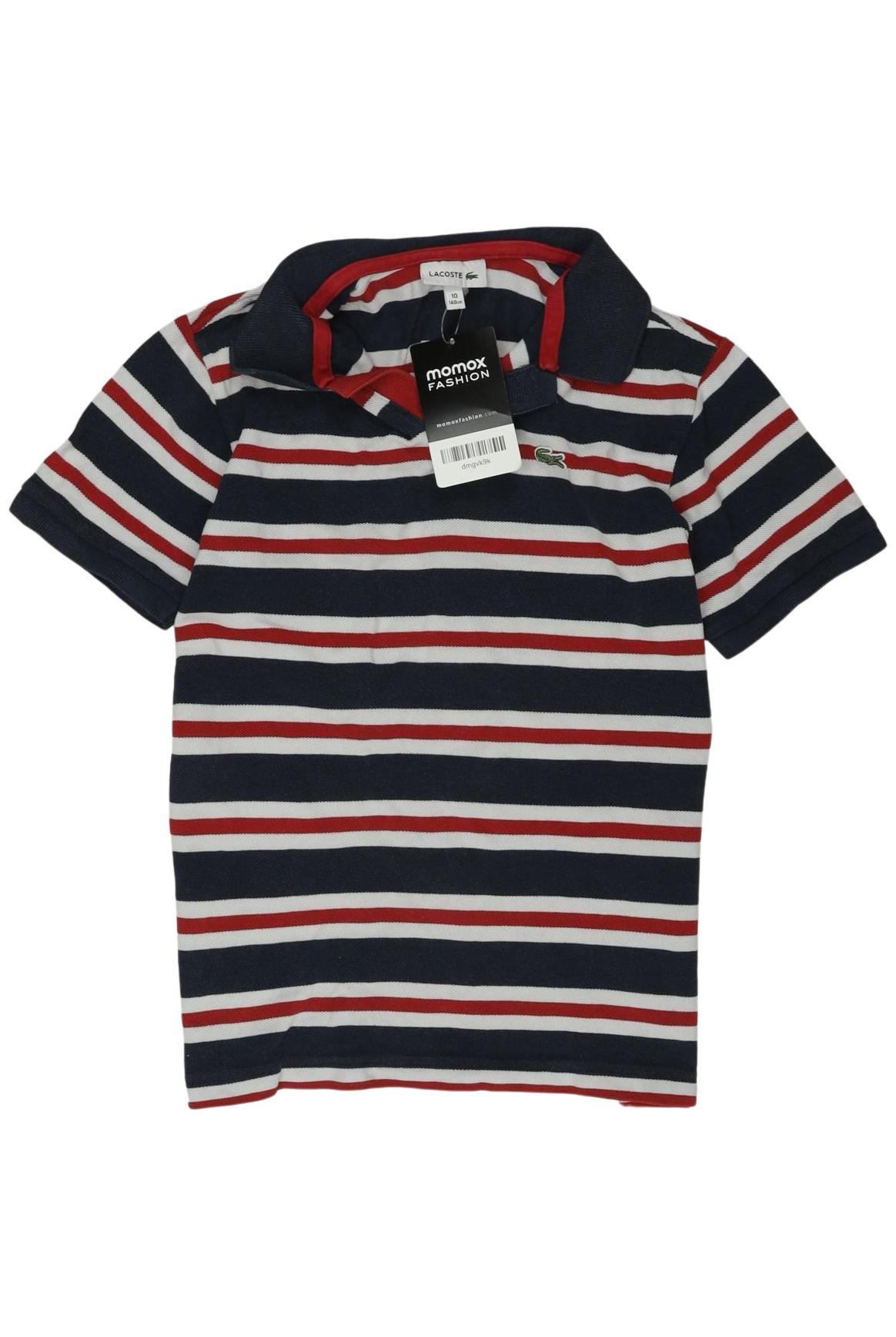 

Lacoste Jungen Poloshirt, mehrfarbig, Gr. 140
