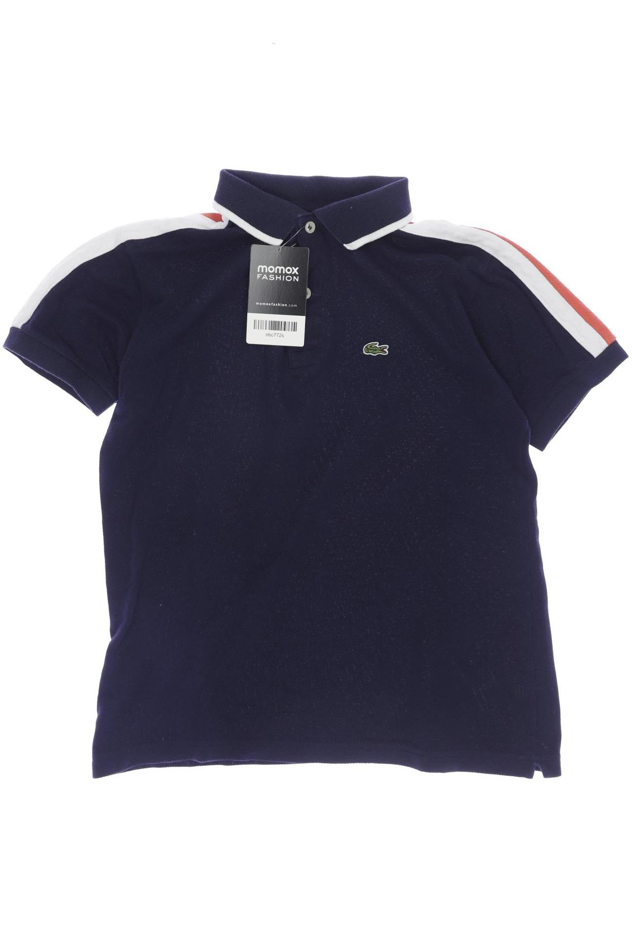 

Lacoste Herren Poloshirt, marineblau, Gr. 152