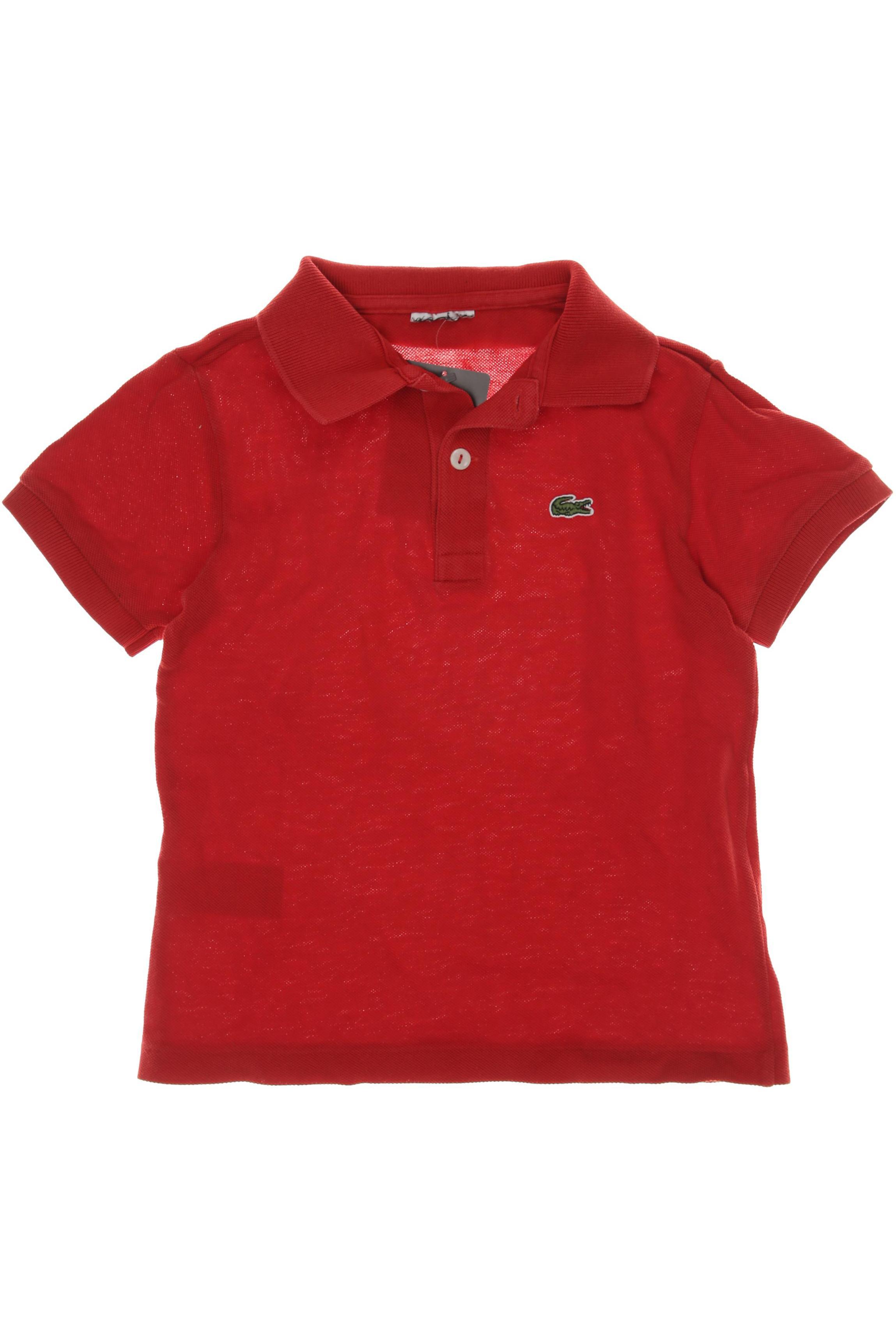 

Lacoste Jungen Poloshirt, rot, Gr. 134