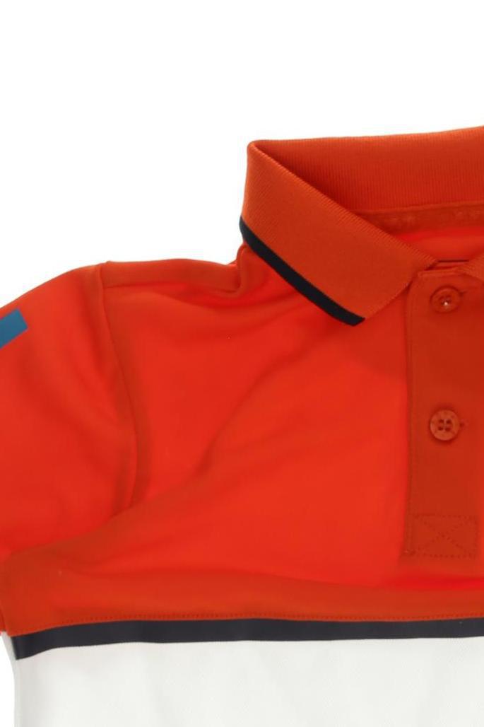 Thumbnail - Lacoste Jungen Poloshirt, orange, Gr. 116