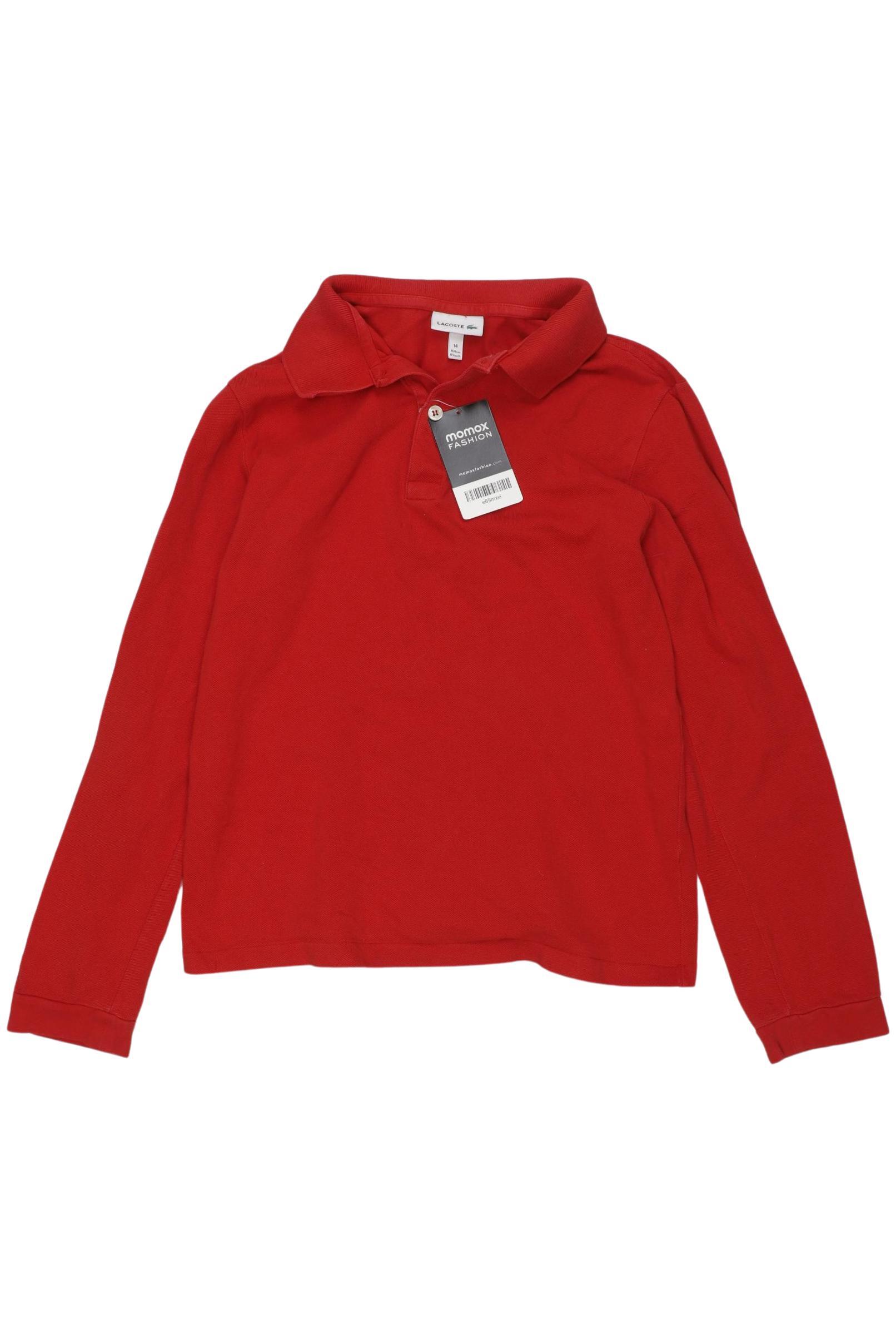 

Lacoste Jungen Poloshirt, rot, Gr. 164