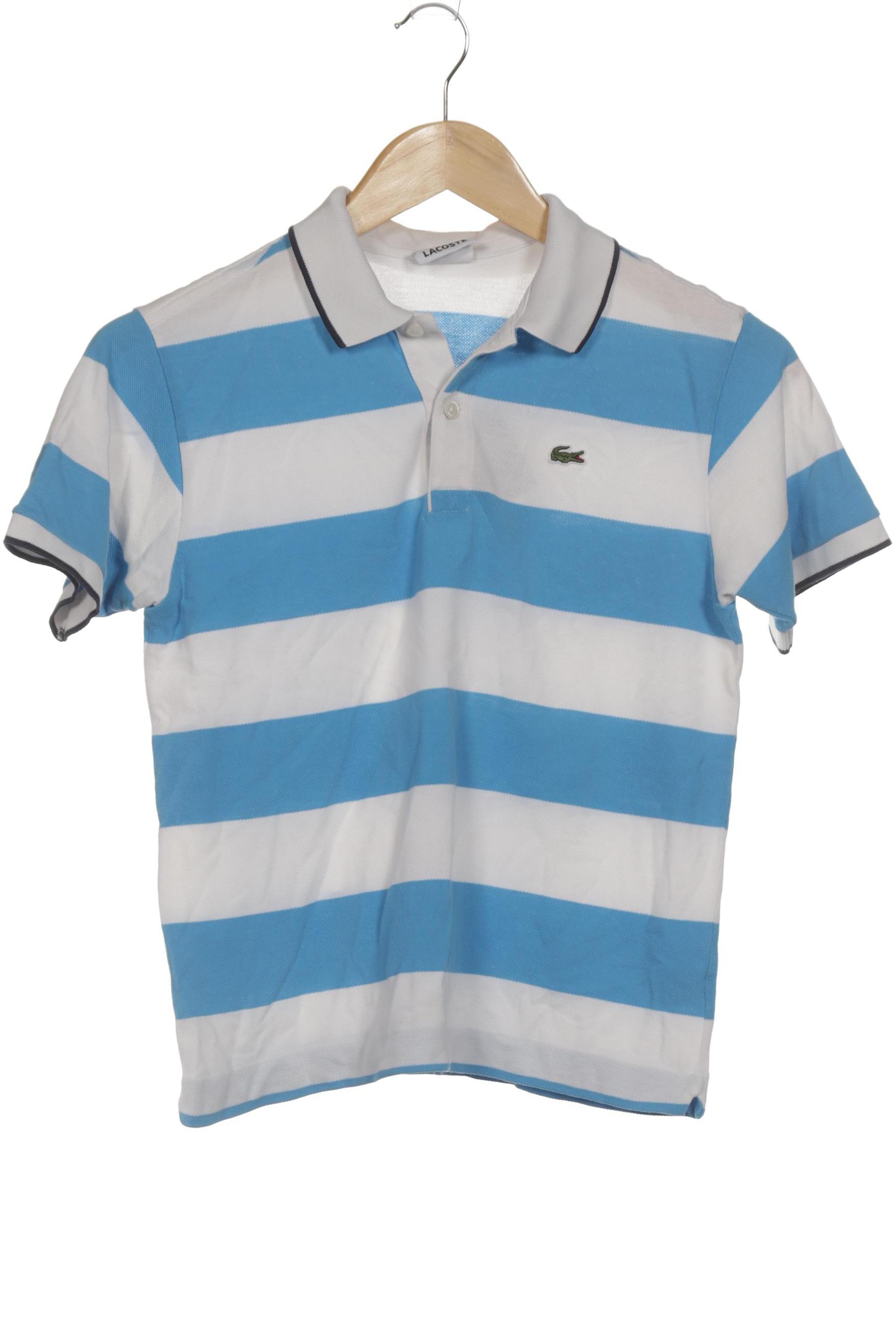 

Lacoste Herren Poloshirt, blau, Gr. 164