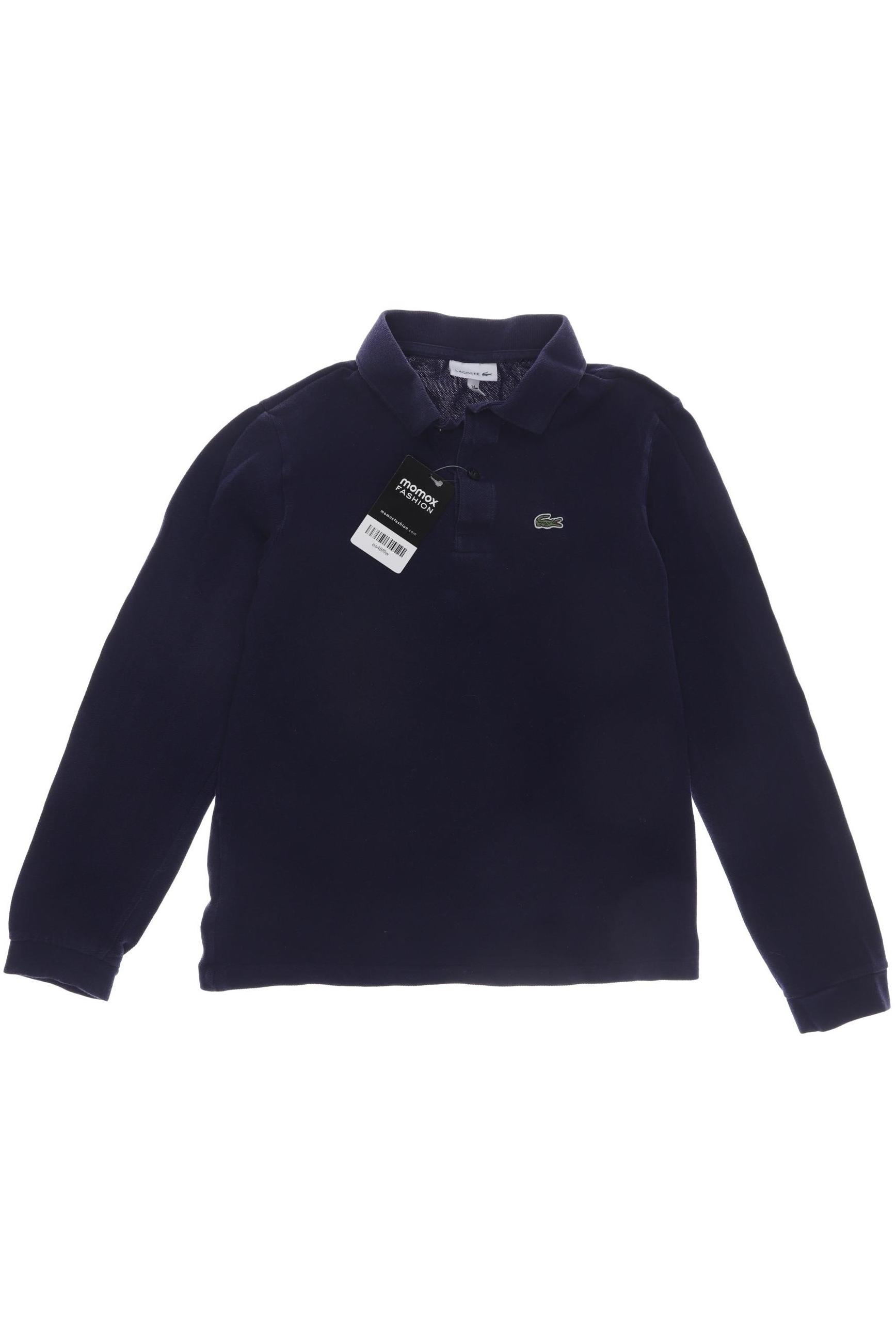 

Lacoste Herren Poloshirt, marineblau, Gr. 164
