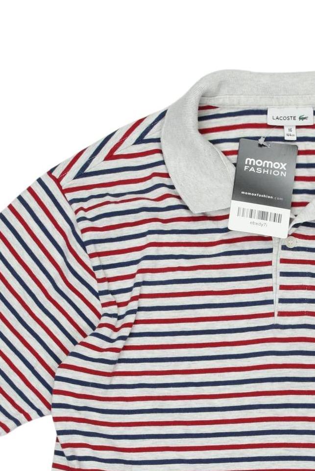 Thumbnail - Lacoste Herren Poloshirt, grau, Gr. 164