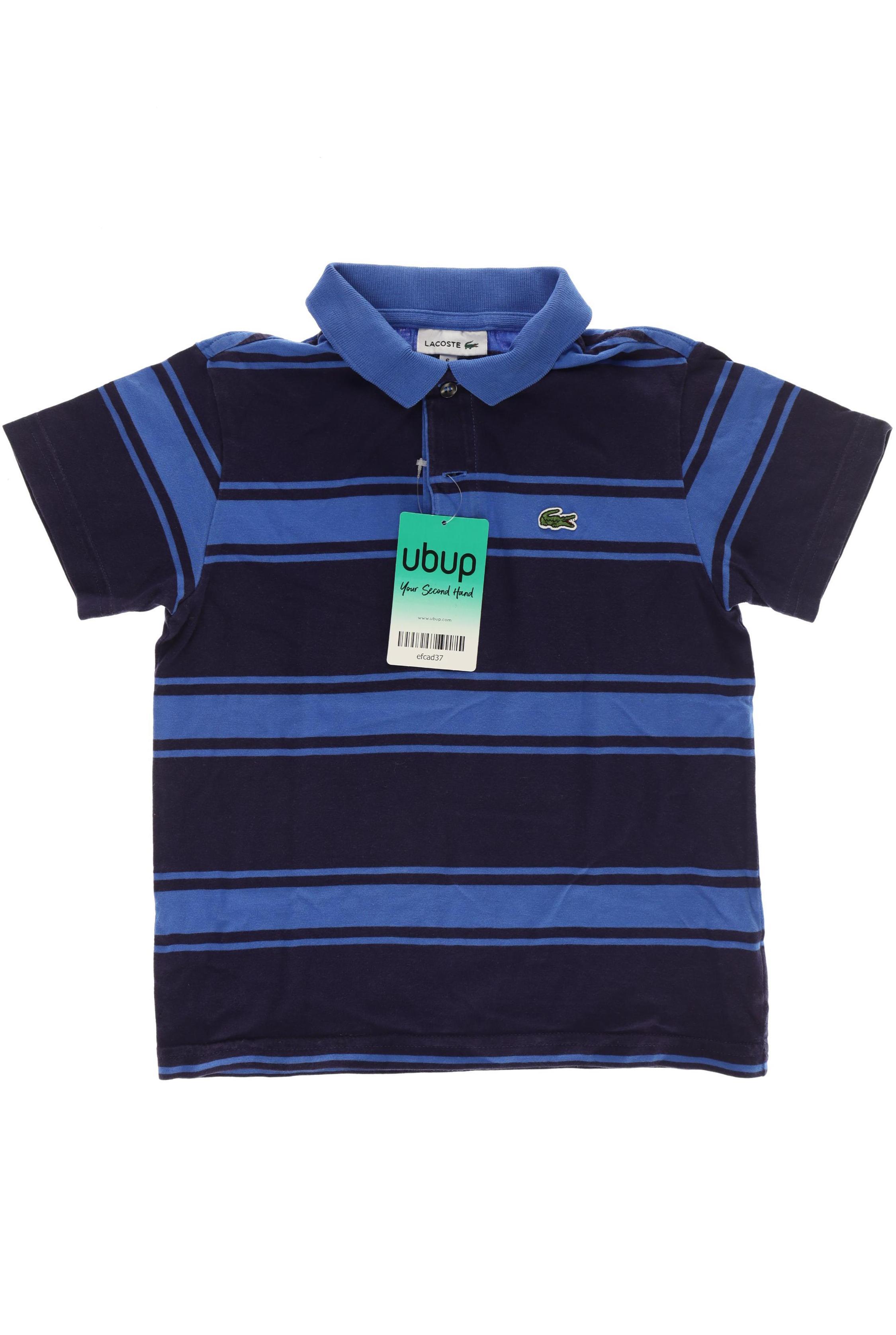 

Lacoste Jungen Poloshirt, blau, Gr. 116
